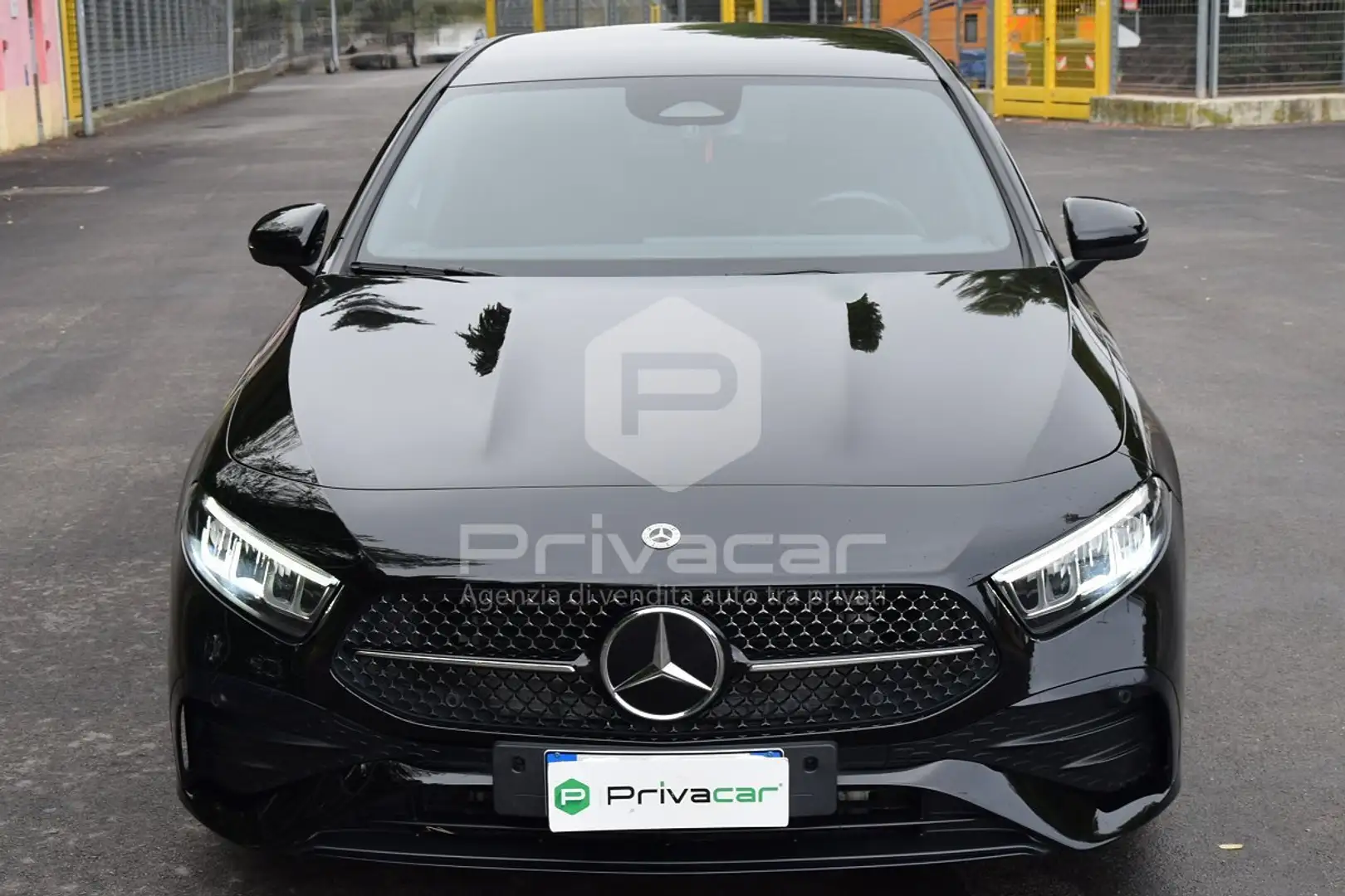 Mercedes-Benz A 180 A 180 d Automatic AMG Line Advanced Plus Nero - 2