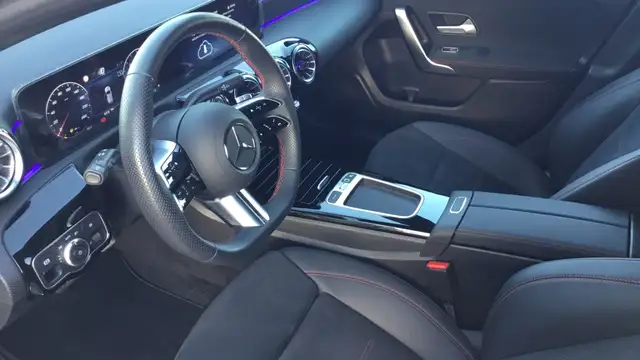 Mercedes-Benz A-Class view 6