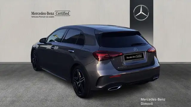 Mercedes-Benz A-Class view 4