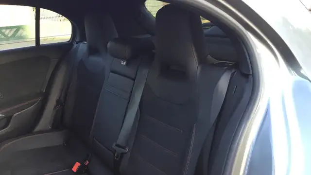 Mercedes-Benz A-Class view 11