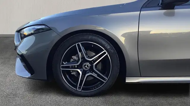Mercedes-Benz A-Class view 5