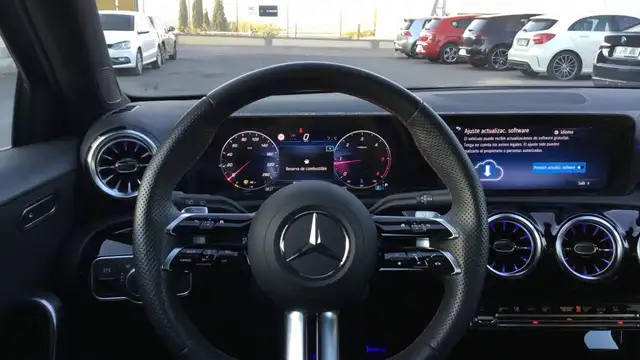 Mercedes-Benz A-Class view 9