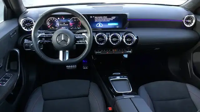 Mercedes-Benz A-Class view 8