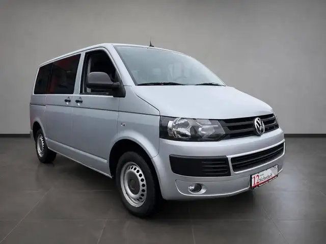 Volkswagen T5 Transporter Kasten-Kombi *7 Sitzer+ PDC+ Navi