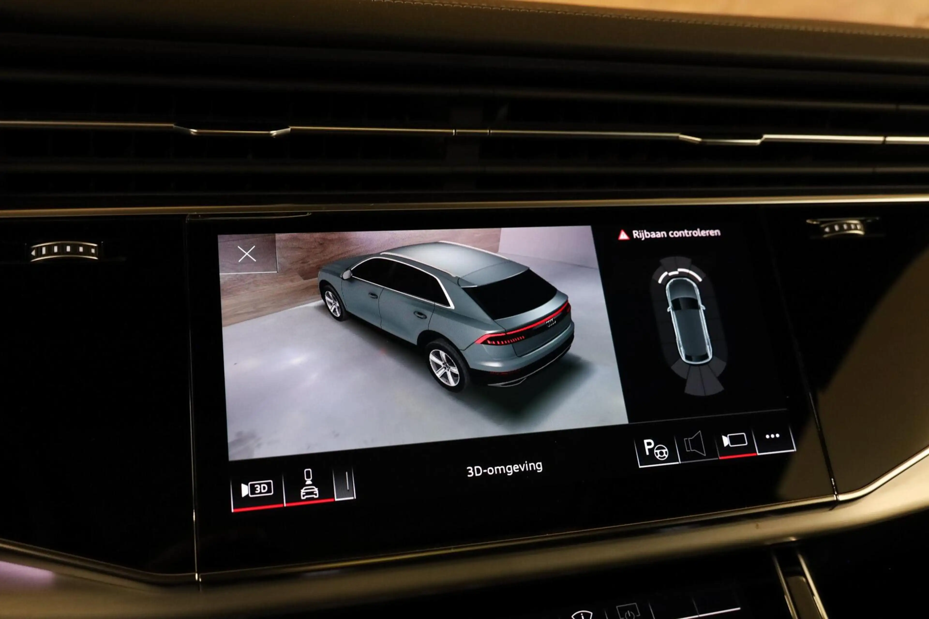 Audi Q8 60 TFSIe Competition|S-Line|Pano|Exclusive|RS Seat — photo 20
