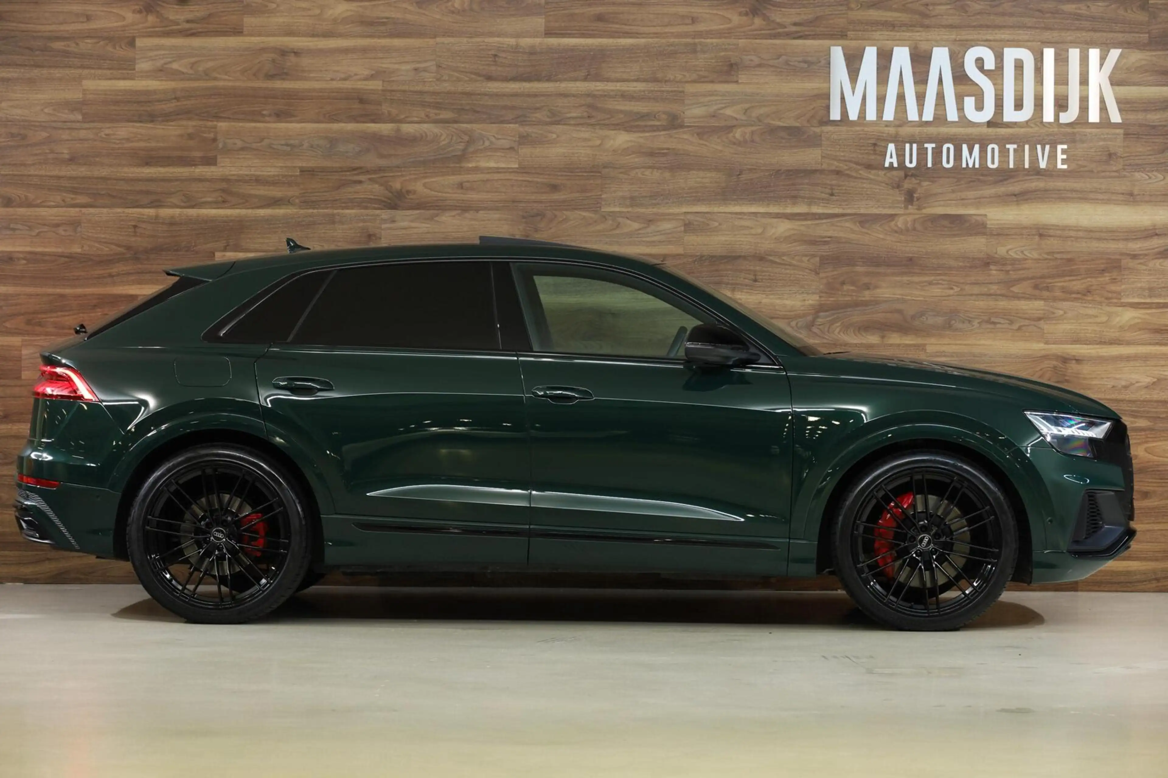 Audi Q8 60 TFSIe Competition|S-Line|Pano|Exclusive|RS Seat — photo 6