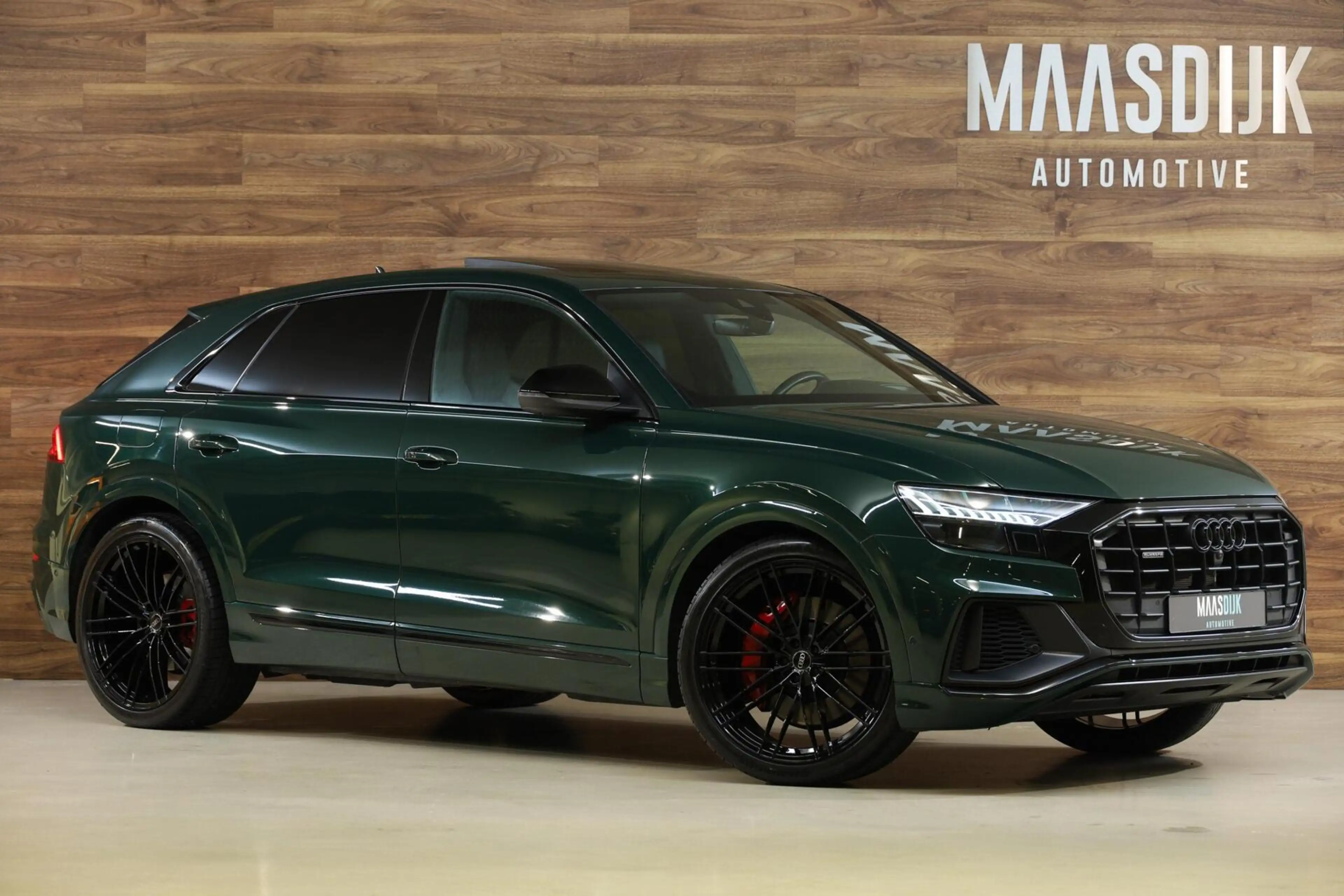 Audi Q8 60 TFSIe Competition|S-Line|Pano|Exclusive|RS Seat — photo 5