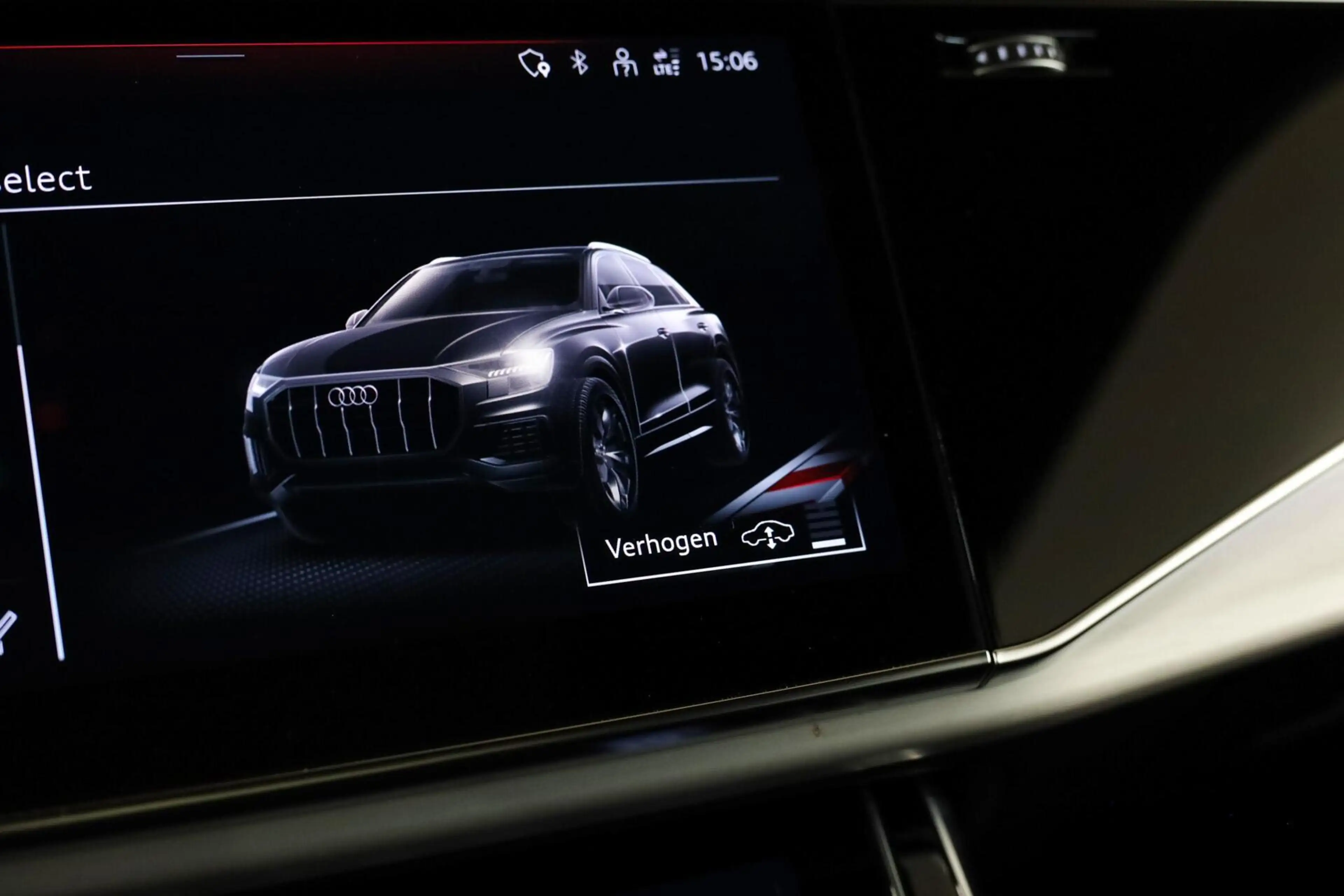 Audi Q8 60 TFSIe Competition|S-Line|Pano|Exclusive|RS Seat — photo 24