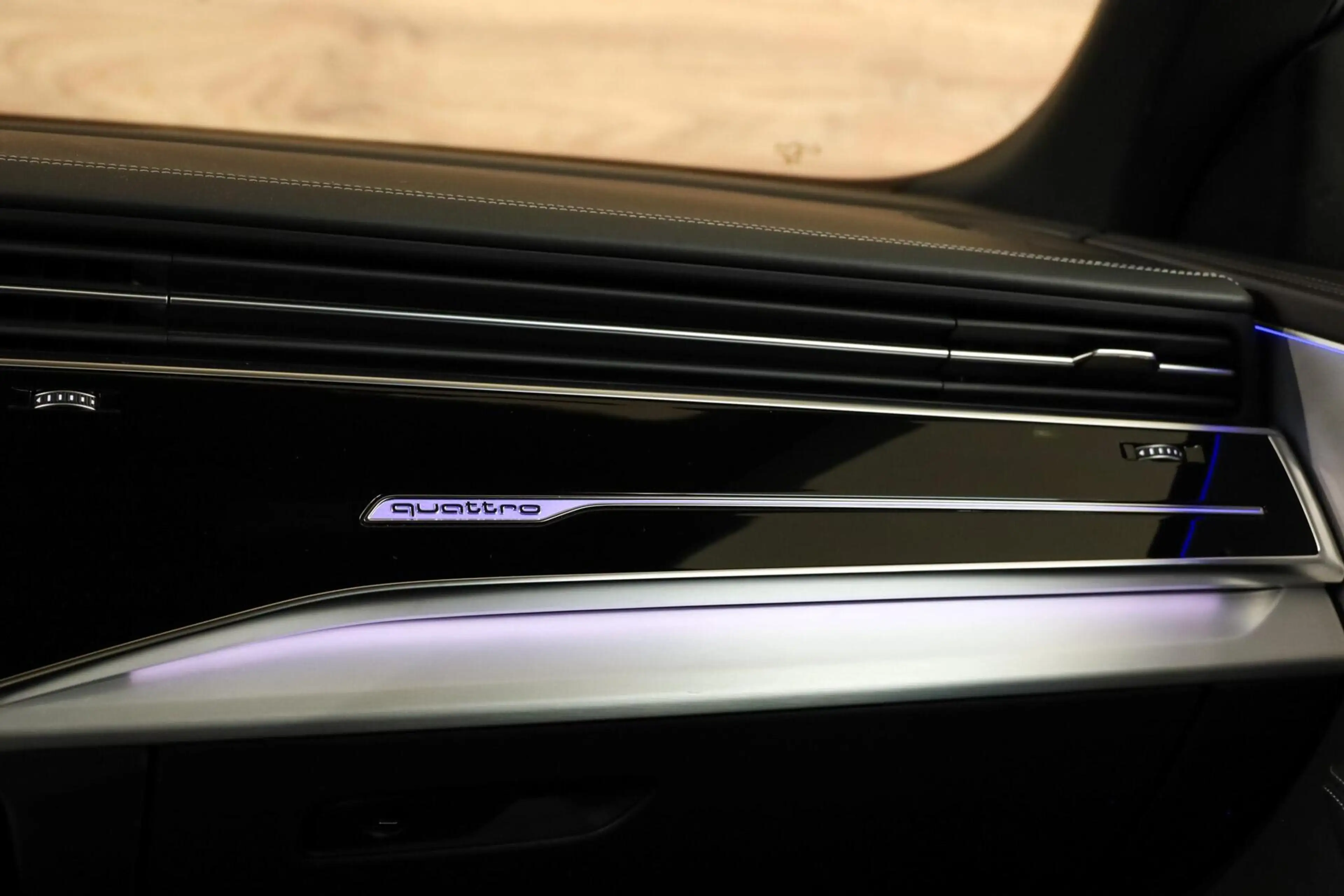 Audi Q8 60 TFSIe Competition|S-Line|Pano|Exclusive|RS Seat — photo 41
