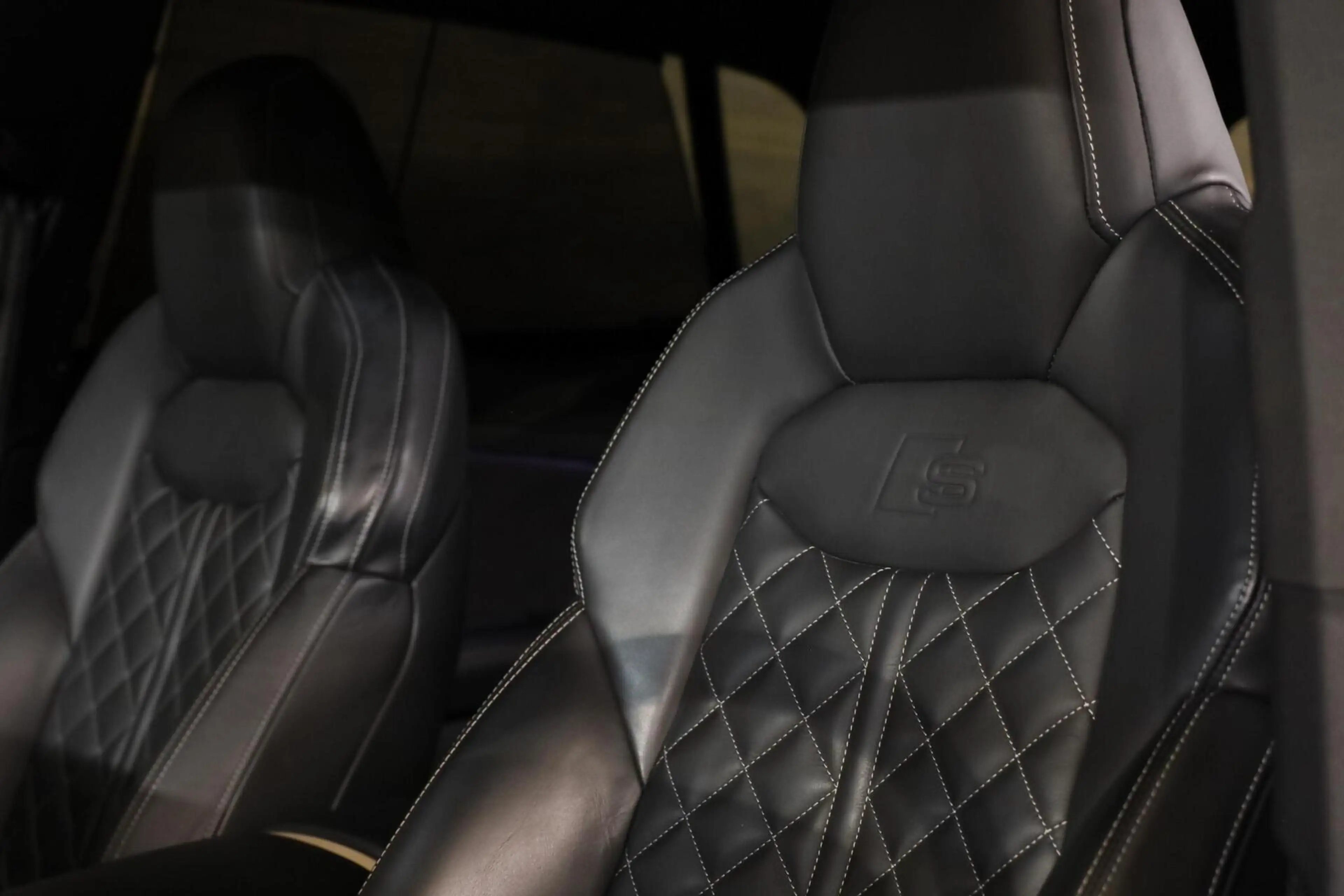 Audi Q8 60 TFSIe Competition|S-Line|Pano|Exclusive|RS Seat — photo 36