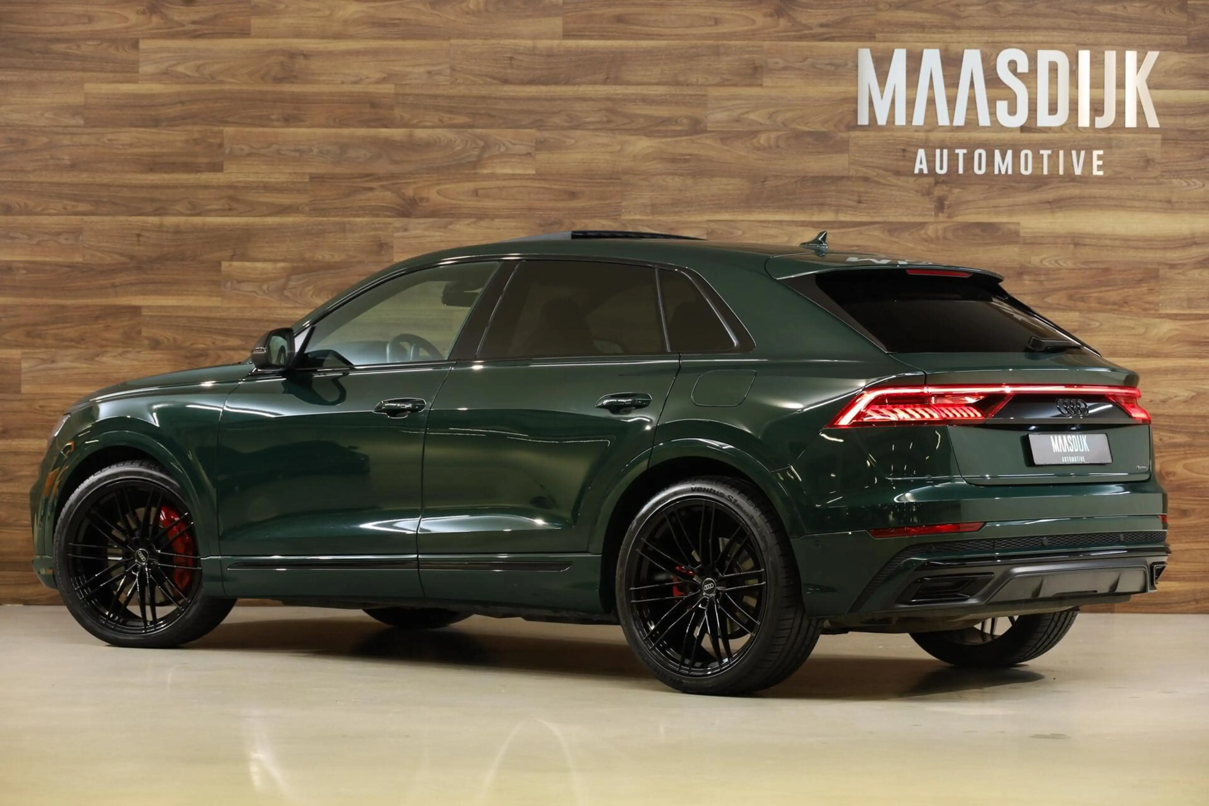 Audi Q8 60 TFSIe Competition|S-Line|Pano|Exclusive|RS Seat — photo 13