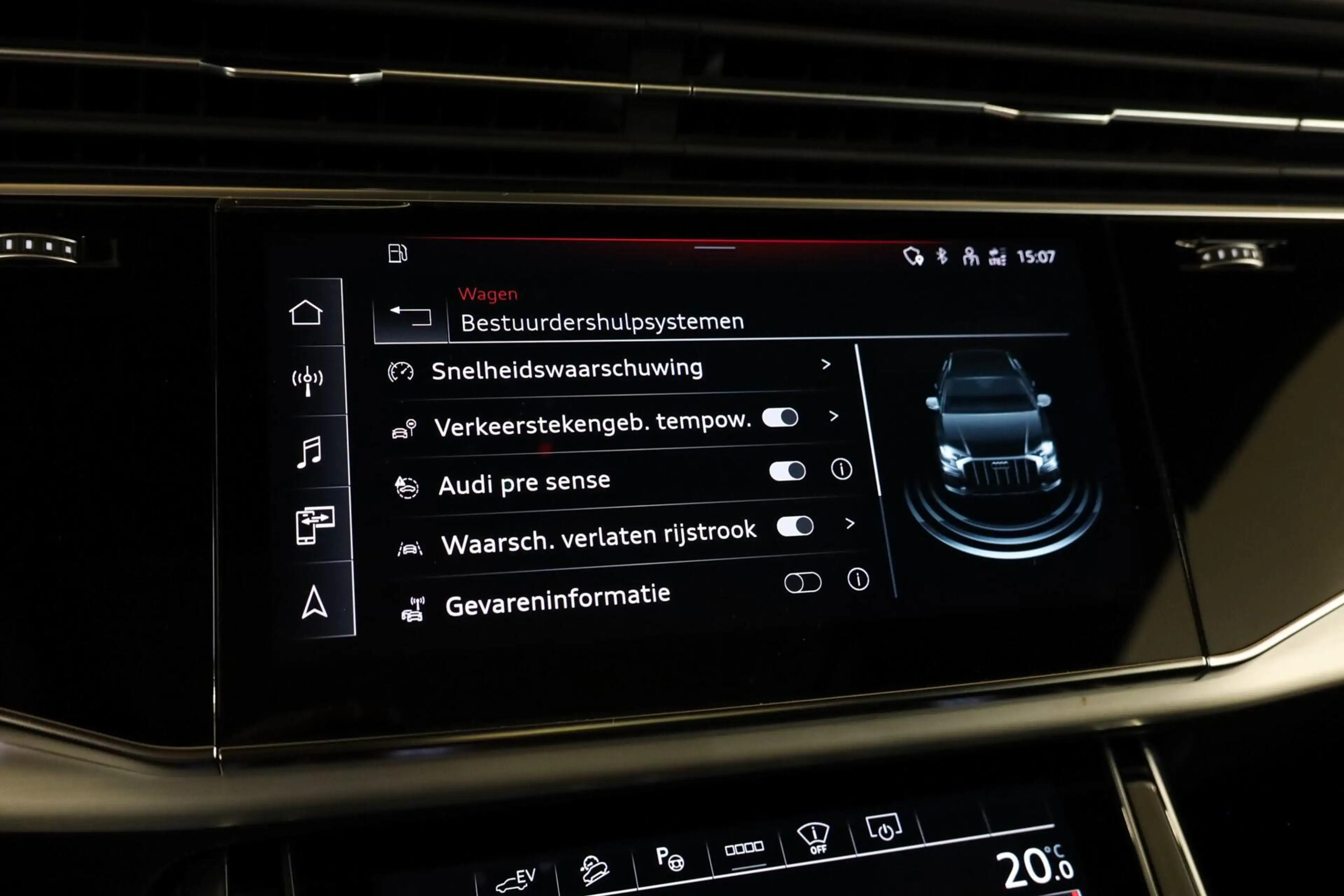 Audi Q8 60 TFSIe Competition|S-Line|Pano|Exclusive|RS Seat — photo 32