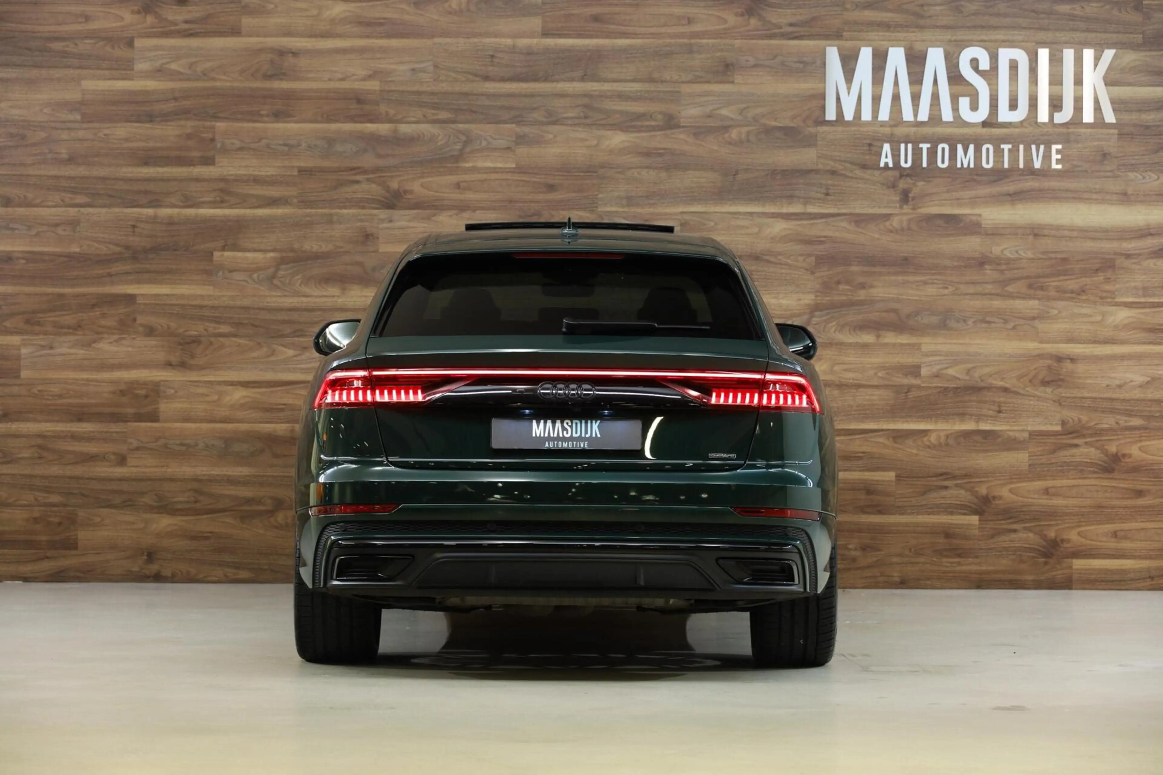 Audi Q8 60 TFSIe Competition|S-Line|Pano|Exclusive|RS Seat — photo 10