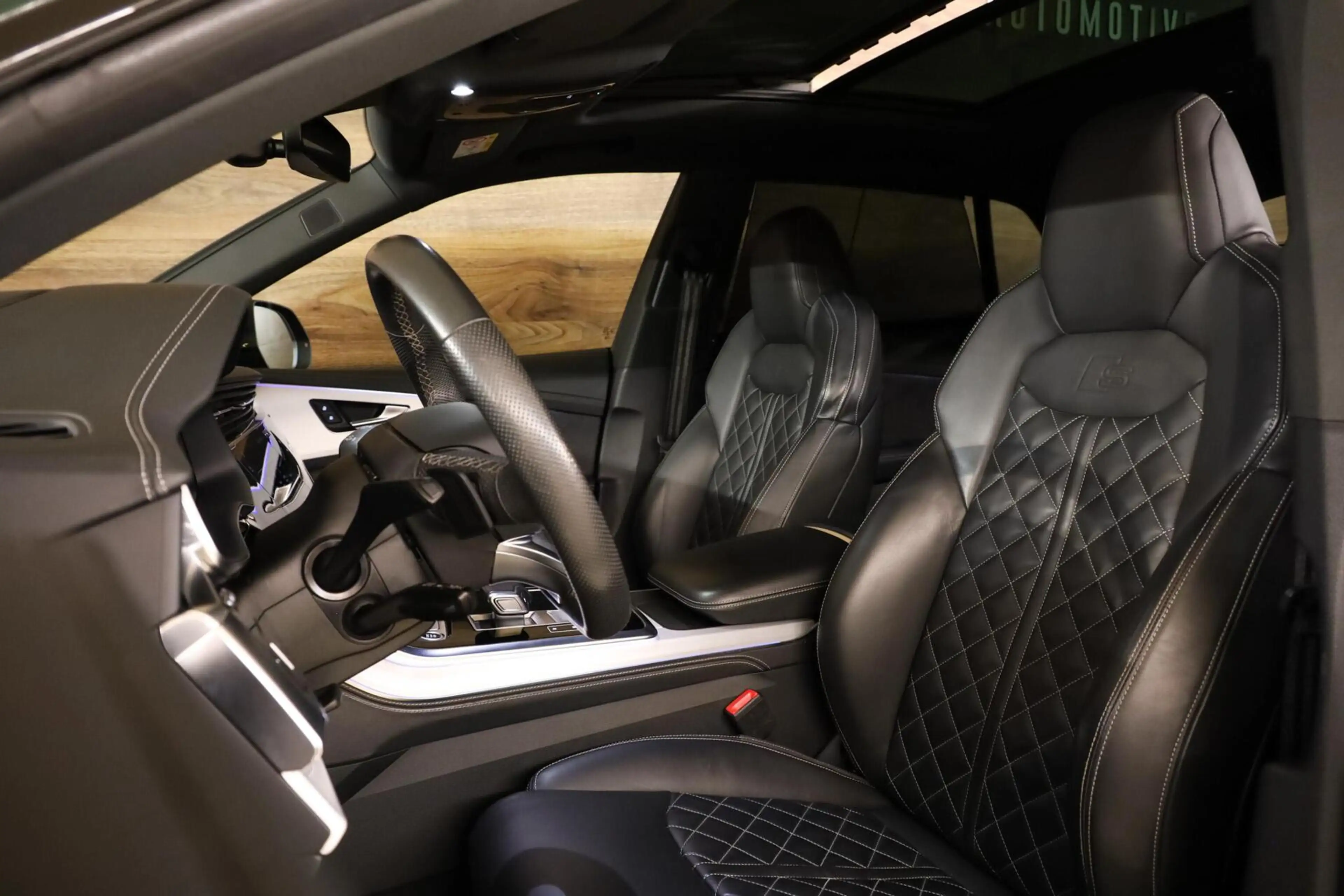 Audi Q8 60 TFSIe Competition|S-Line|Pano|Exclusive|RS Seat — photo 7
