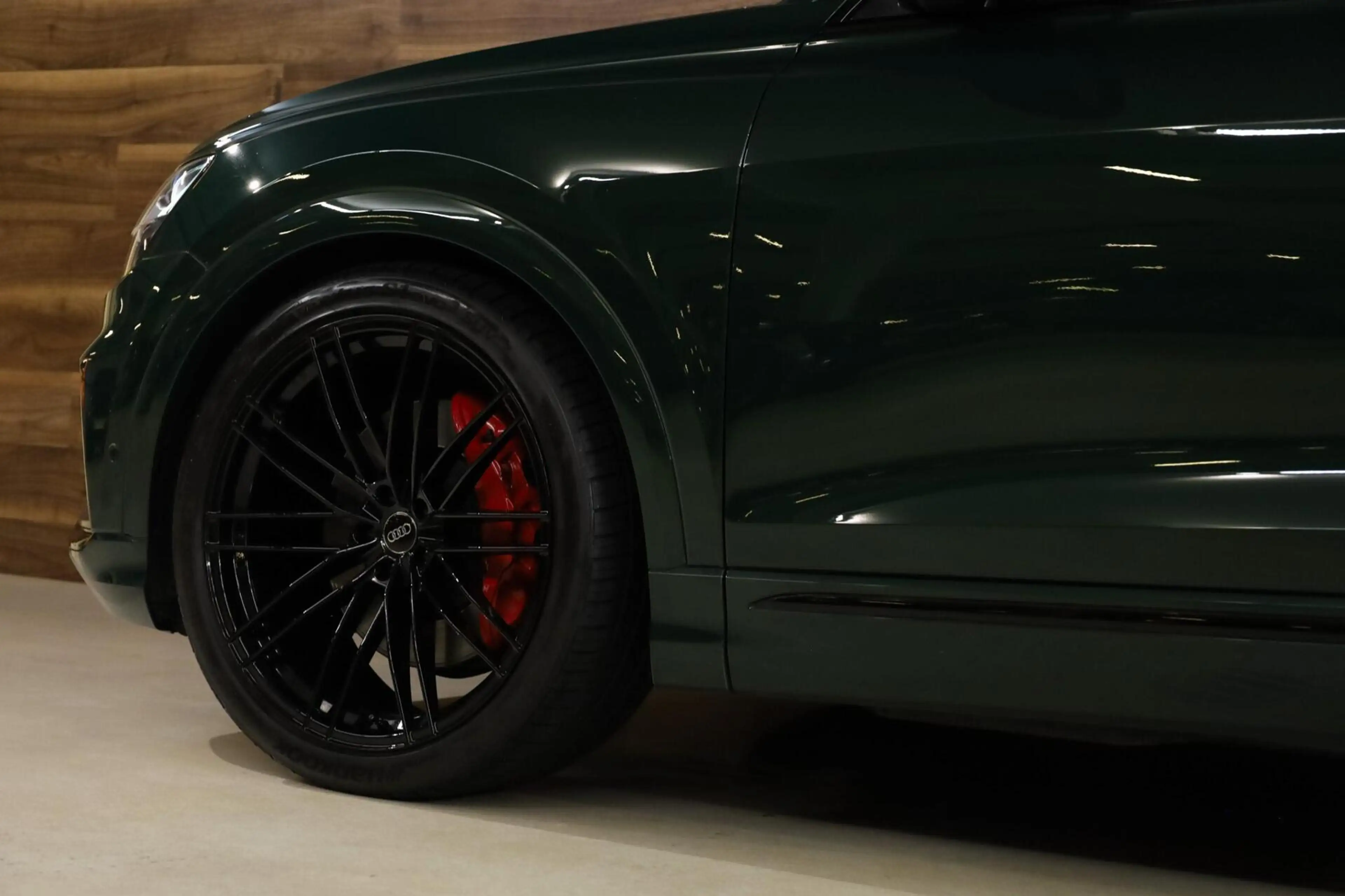 Audi Q8 60 TFSIe Competition|S-Line|Pano|Exclusive|RS Seat — photo 18