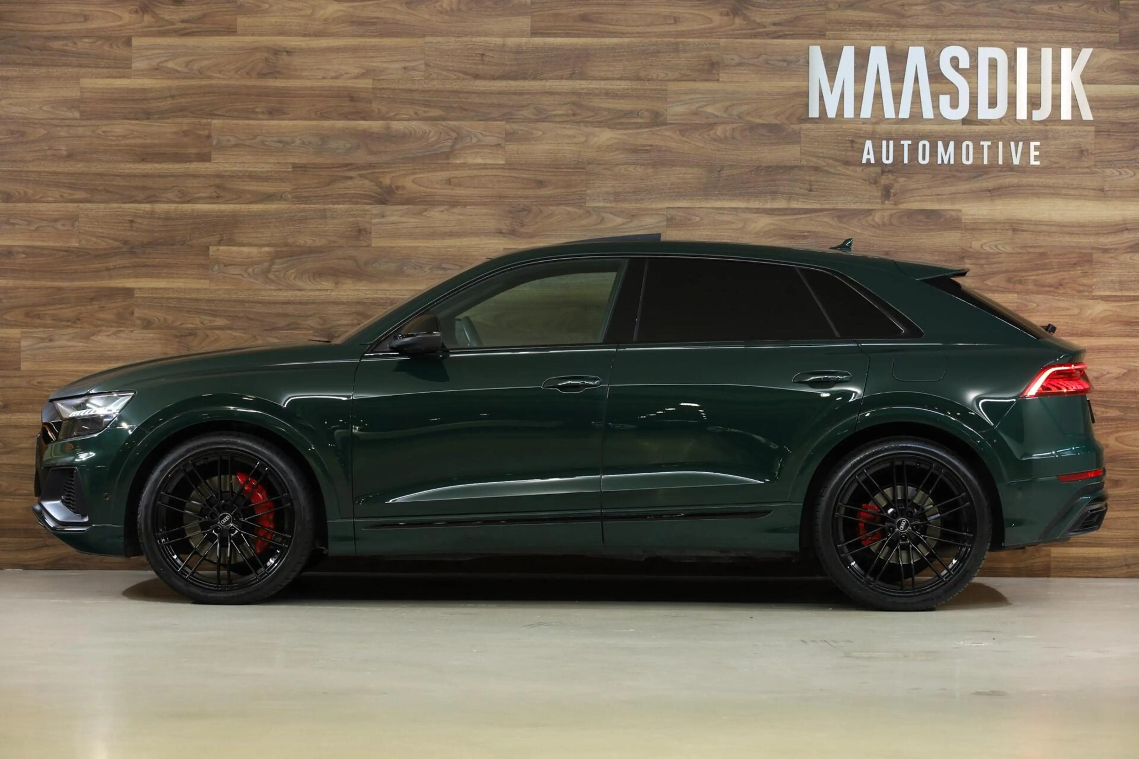 Audi Q8 60 TFSIe Competition|S-Line|Pano|Exclusive|RS Seat — photo 14