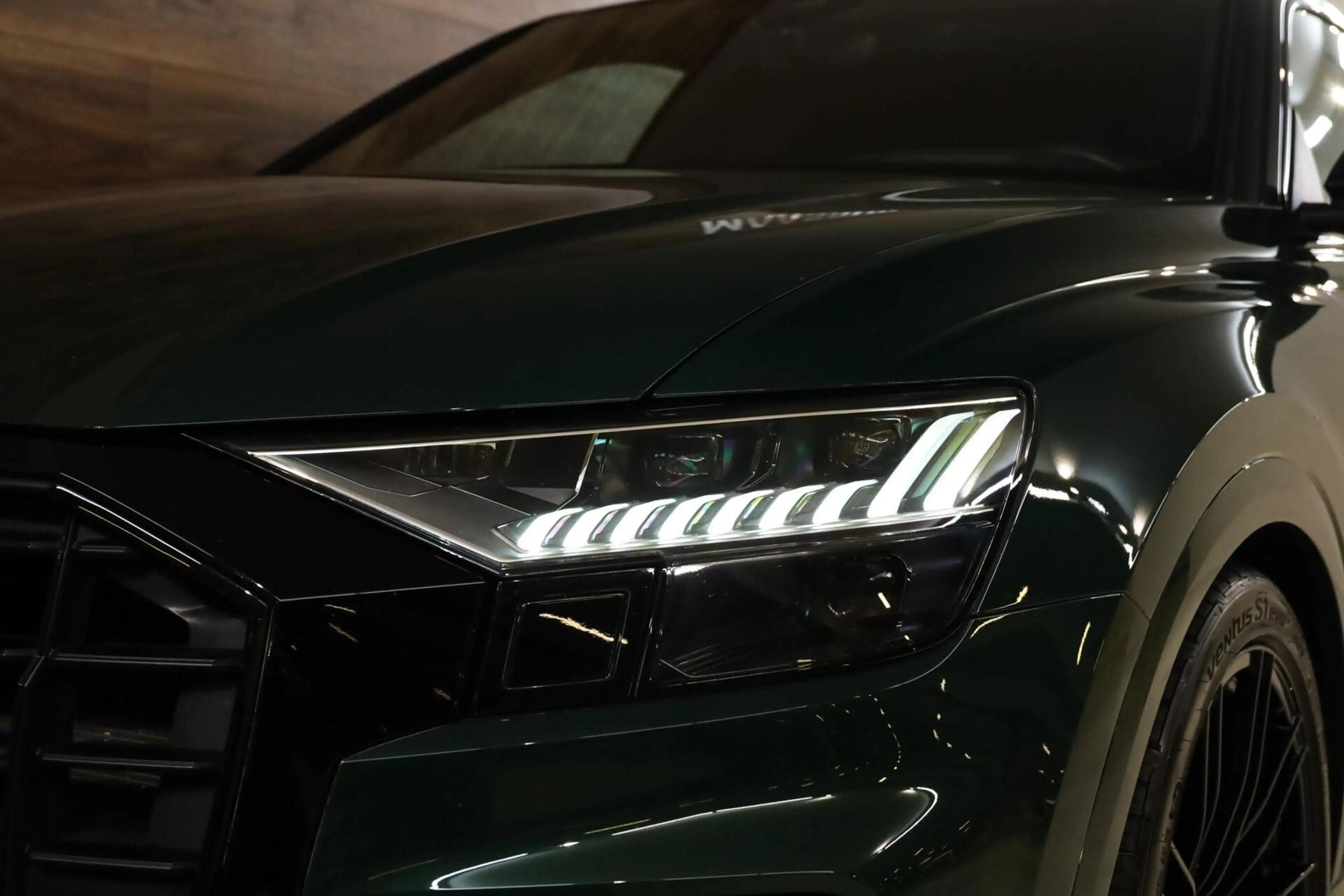 Audi Q8 60 TFSIe Competition|S-Line|Pano|Exclusive|RS Seat — photo 26