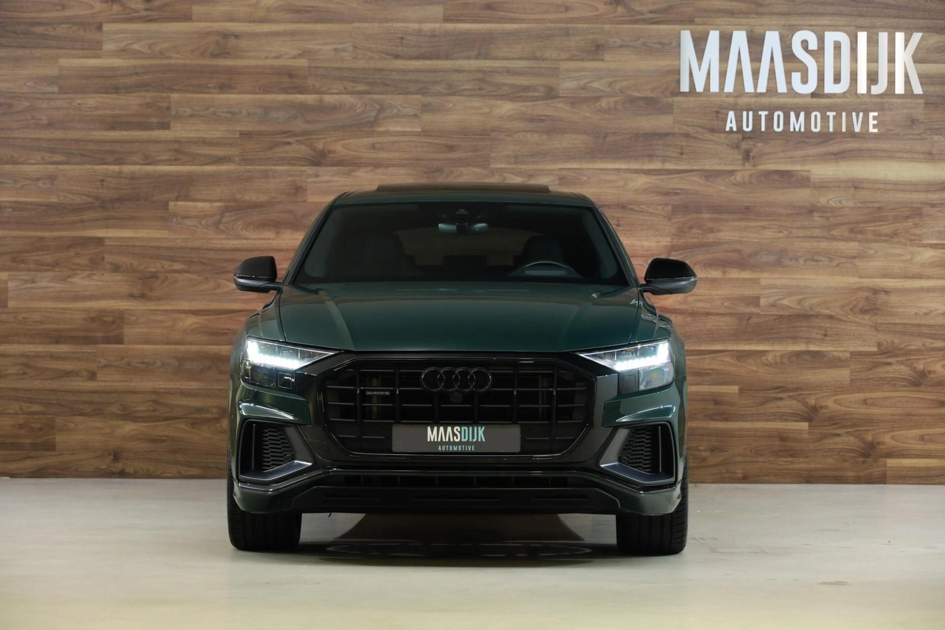 Audi Q8 60 TFSIe Competition|S-Line|Pano|Exclusive|RS Seat — photo 2