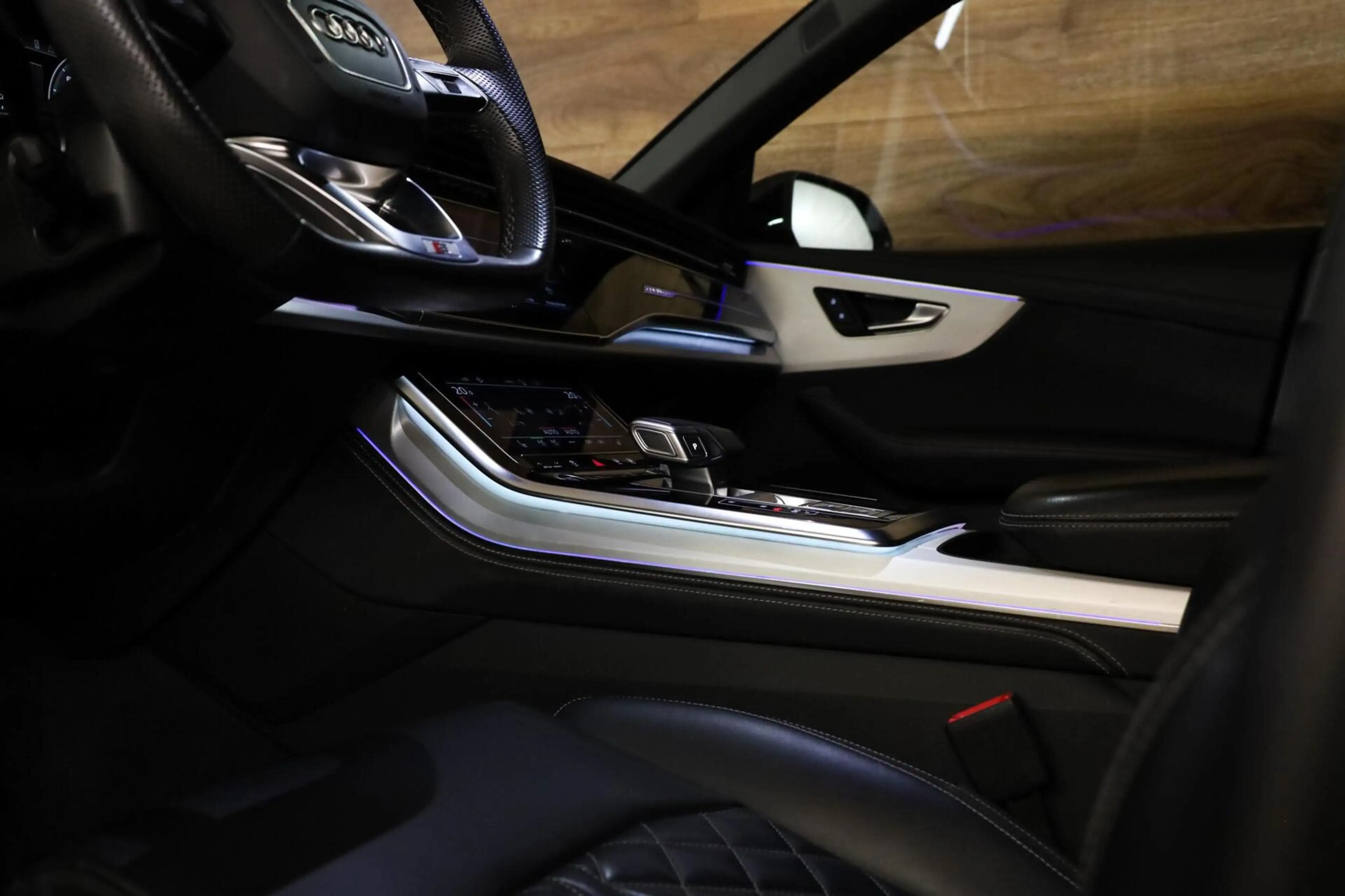 Audi Q8 60 TFSIe Competition|S-Line|Pano|Exclusive|RS Seat — photo 37