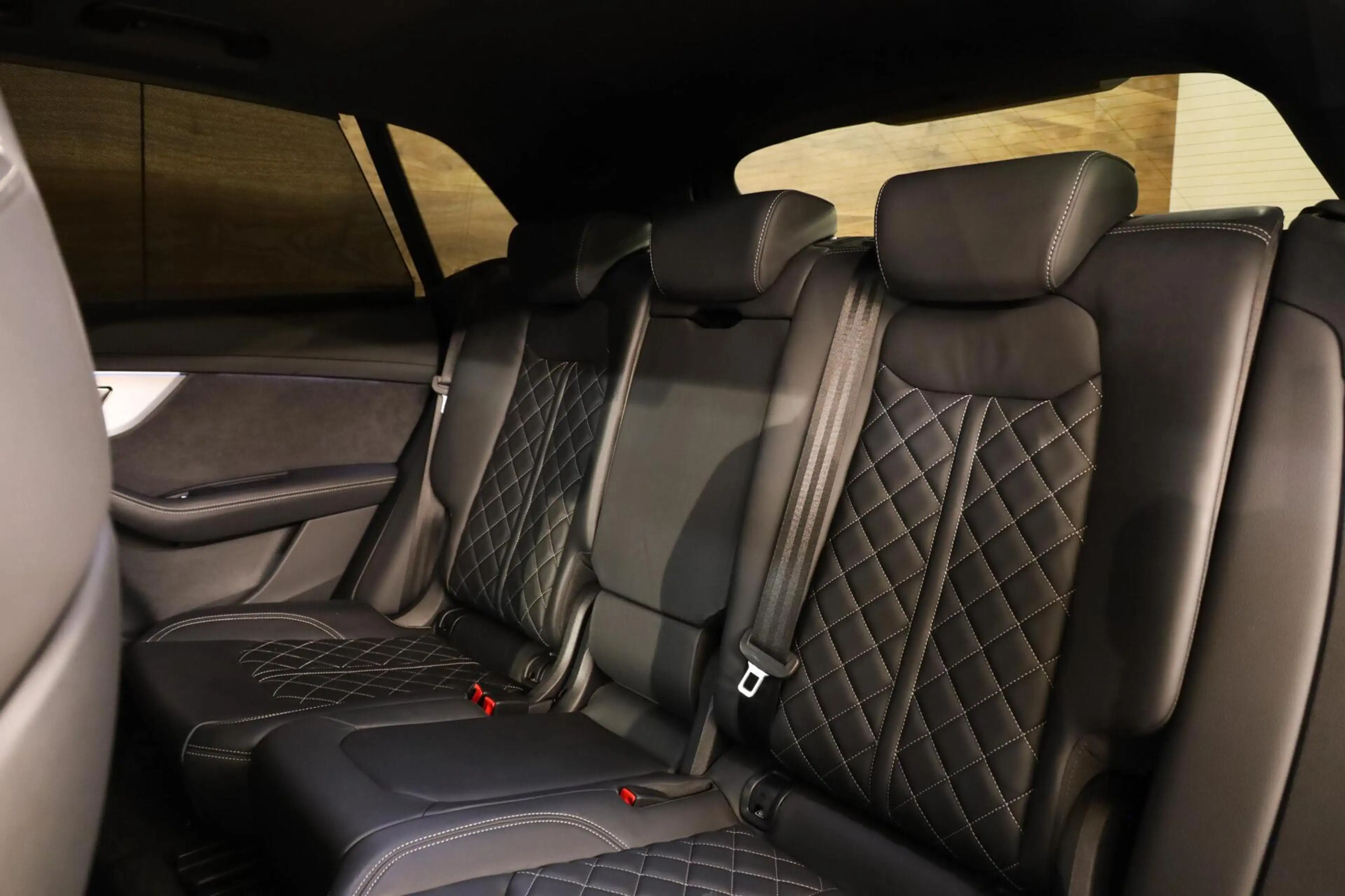 Audi Q8 60 TFSIe Competition|S-Line|Pano|Exclusive|RS Seat — photo 11
