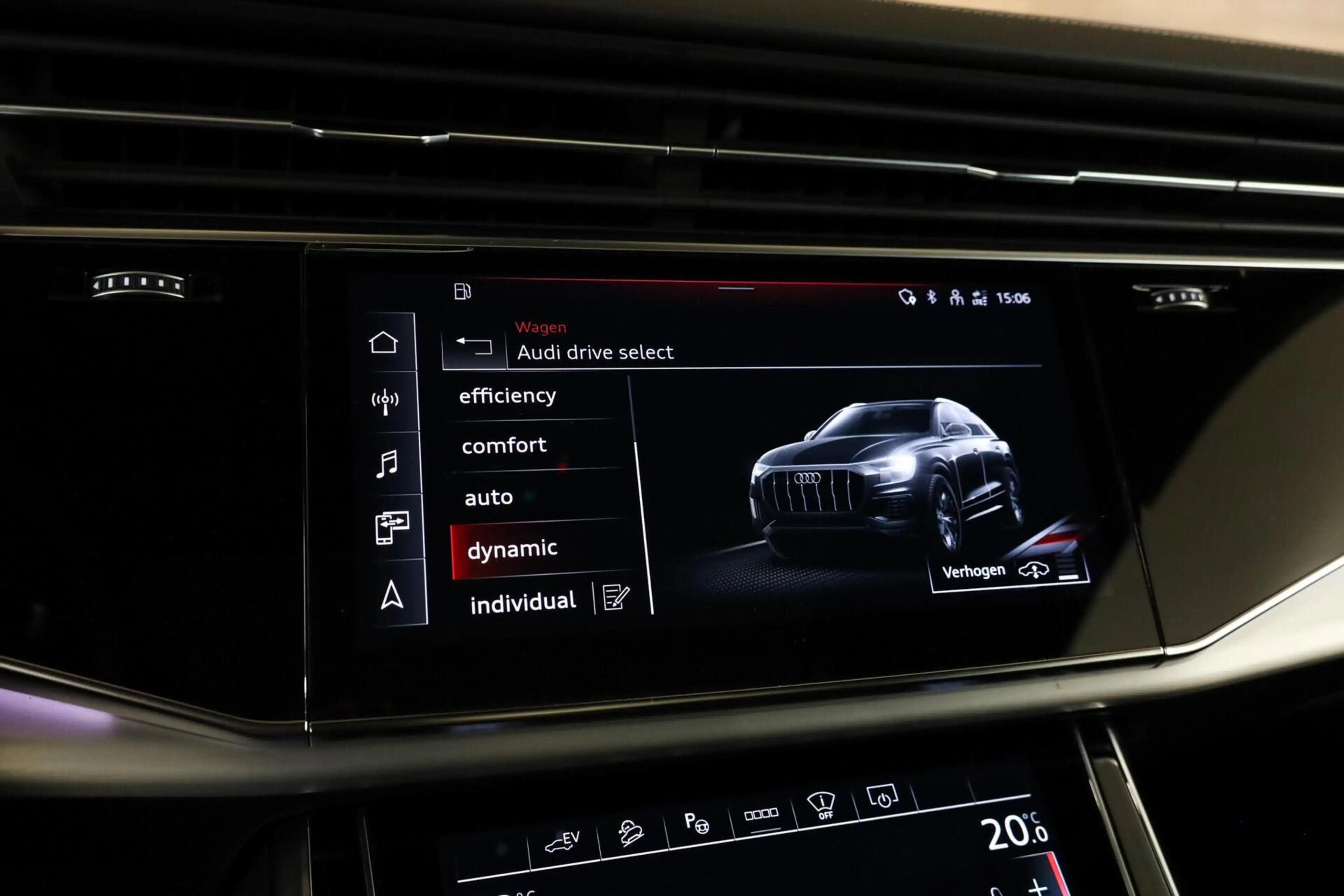 Audi Q8 60 TFSIe Competition|S-Line|Pano|Exclusive|RS Seat — photo 39