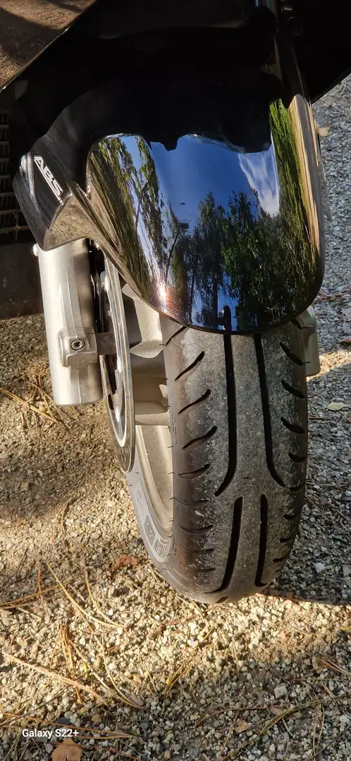 Suzuki Burgman 400 Limited Bruin - 2