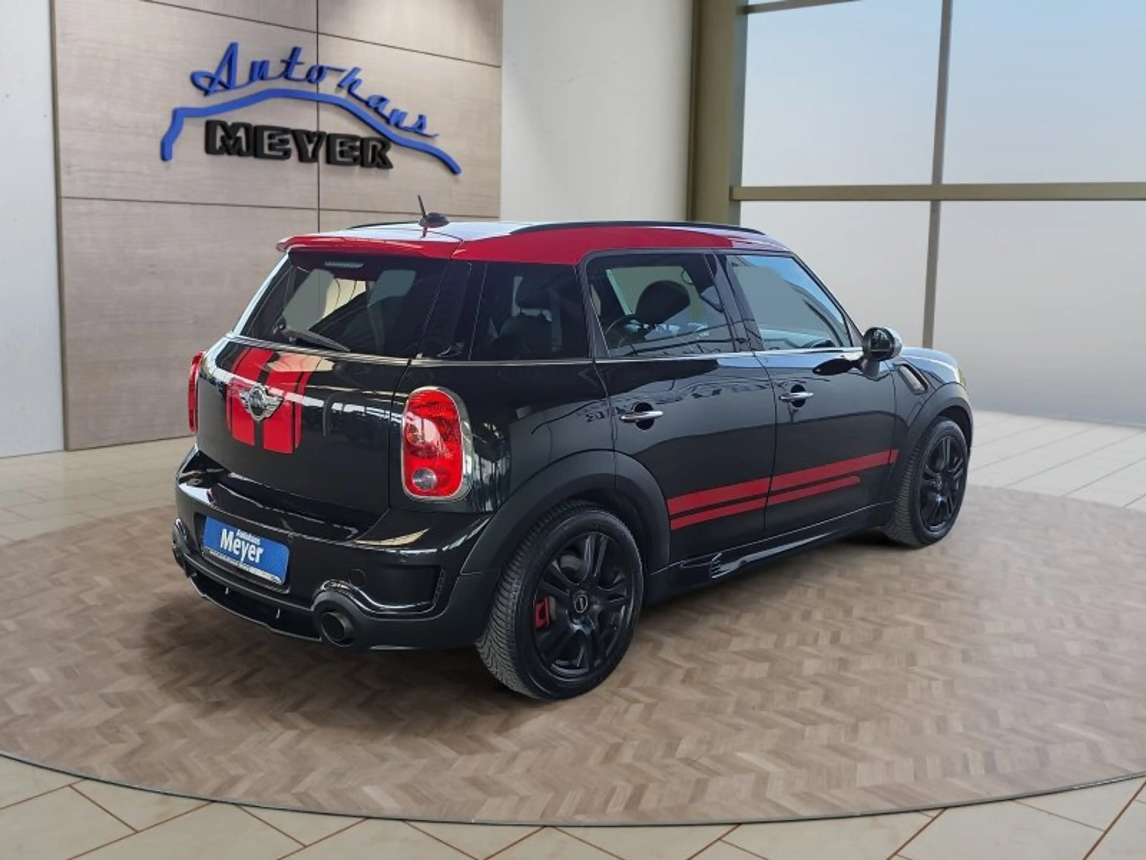 MINI John Cooper Works 1,6 217PS Vollausstattung! — photo 5