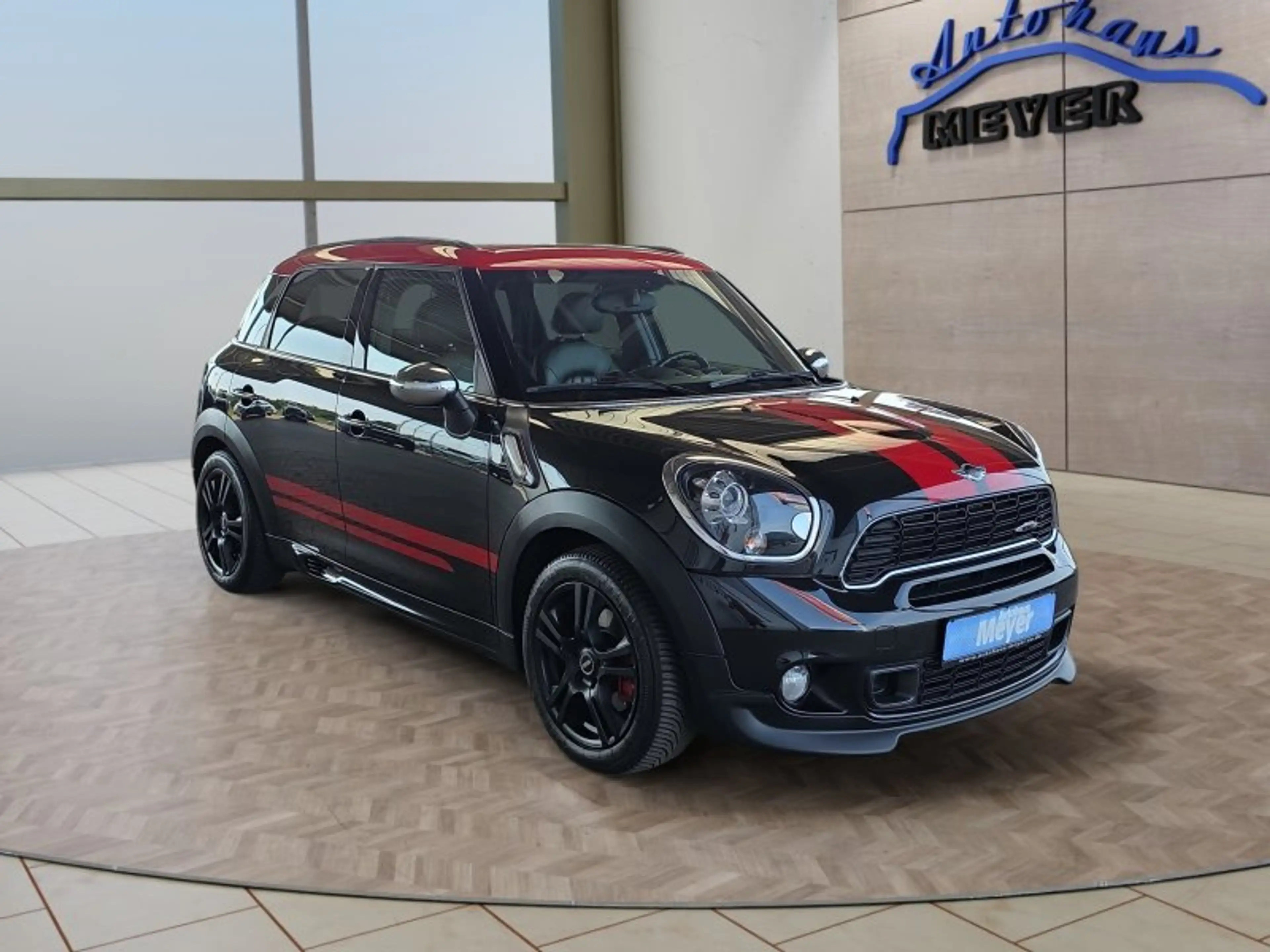 MINI John Cooper Works 1,6 217PS Vollausstattung! — photo 7
