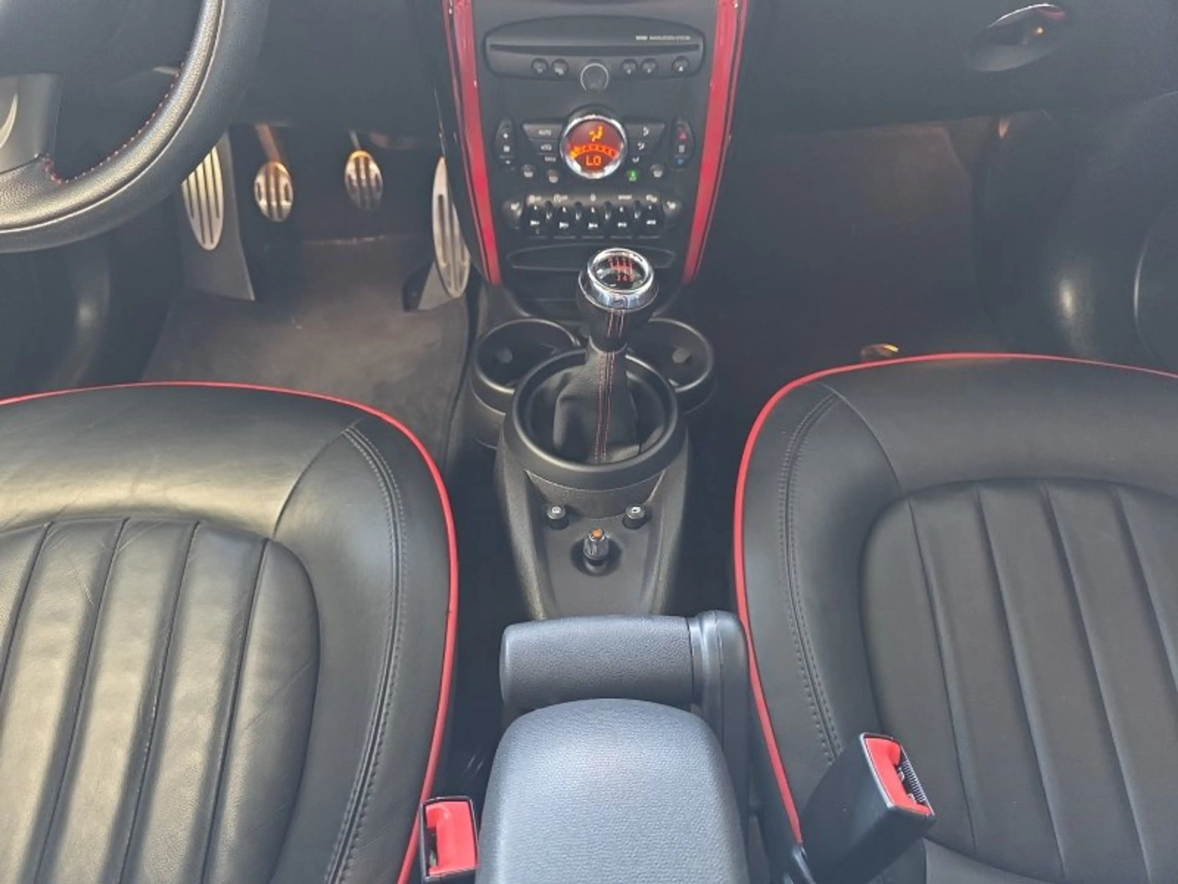MINI John Cooper Works 1,6 217PS Vollausstattung! — photo 11