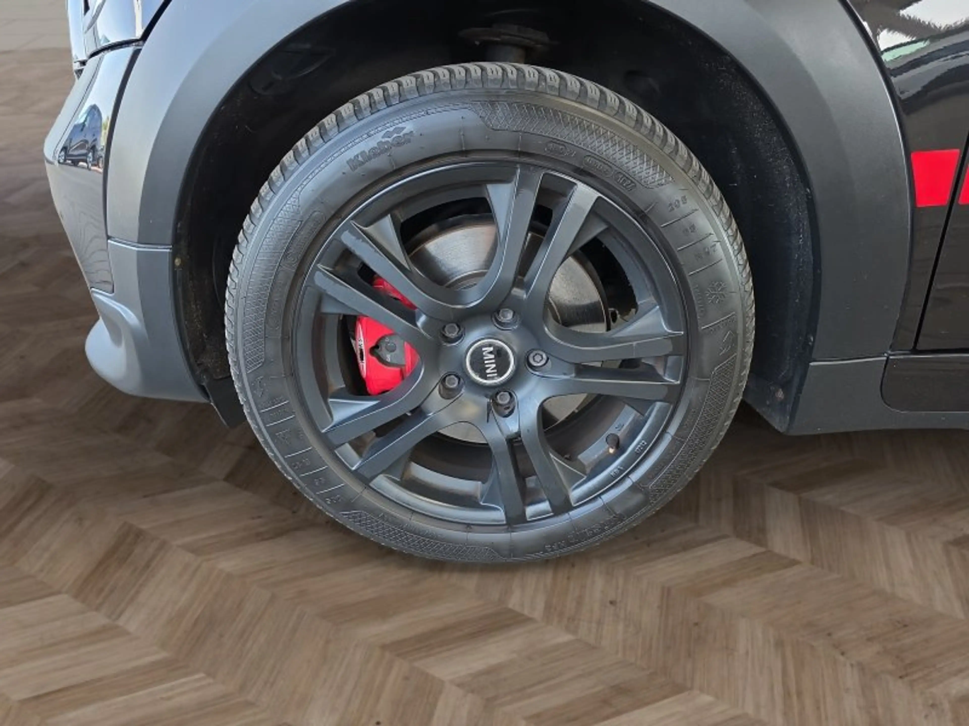 MINI John Cooper Works 1,6 217PS Vollausstattung! — photo 14