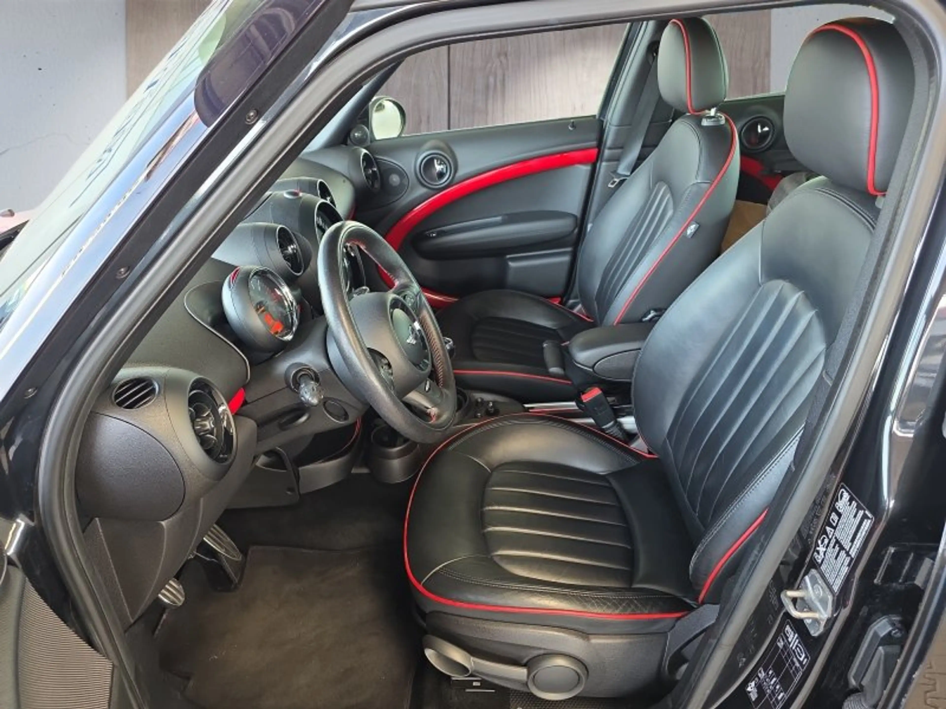 MINI John Cooper Works 1,6 217PS Vollausstattung! — photo 9