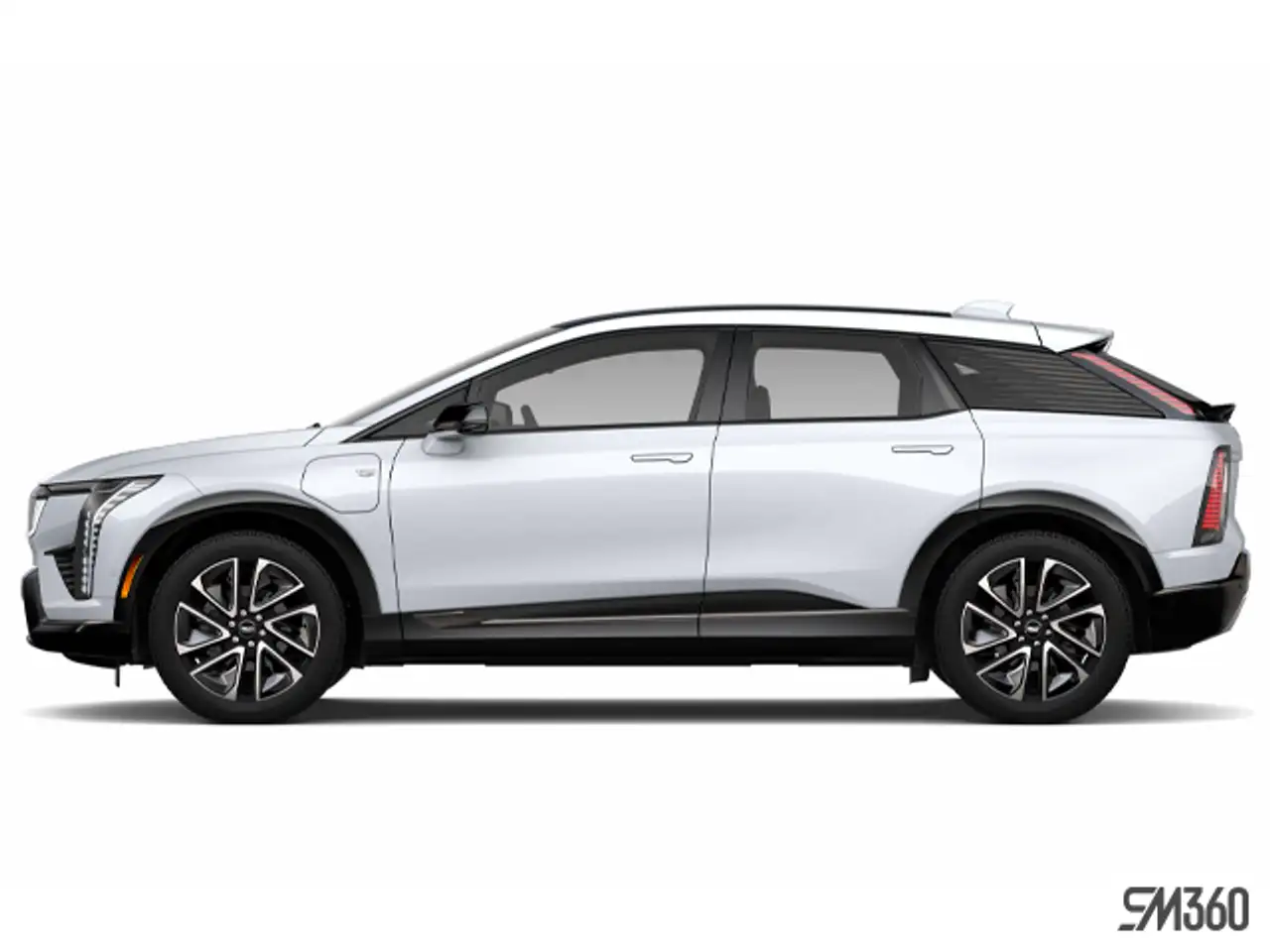 2026 Cadillac Optiq