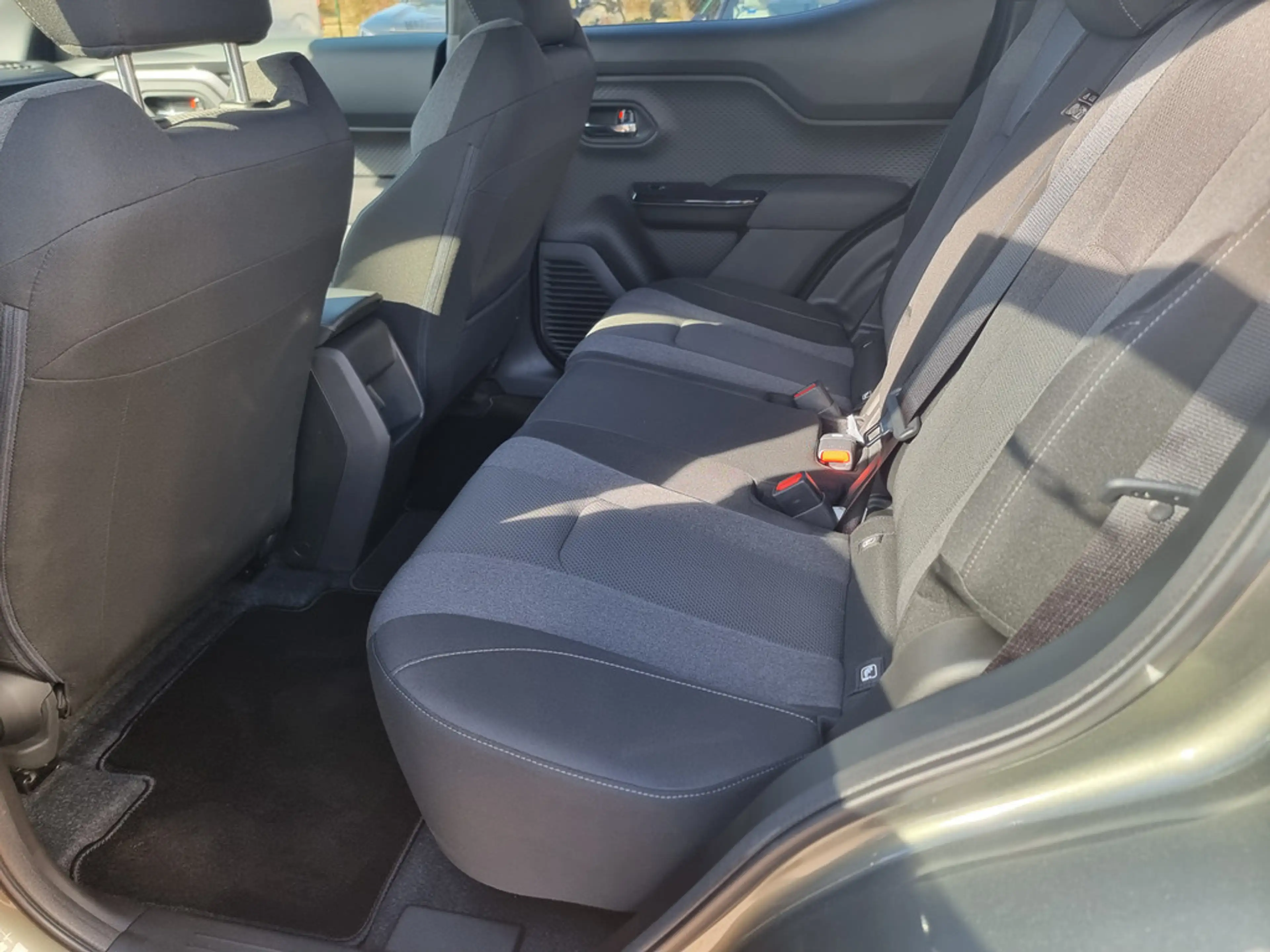 Toyota Urban Cruiser 128 kW FWD Teamplayer — photo 13