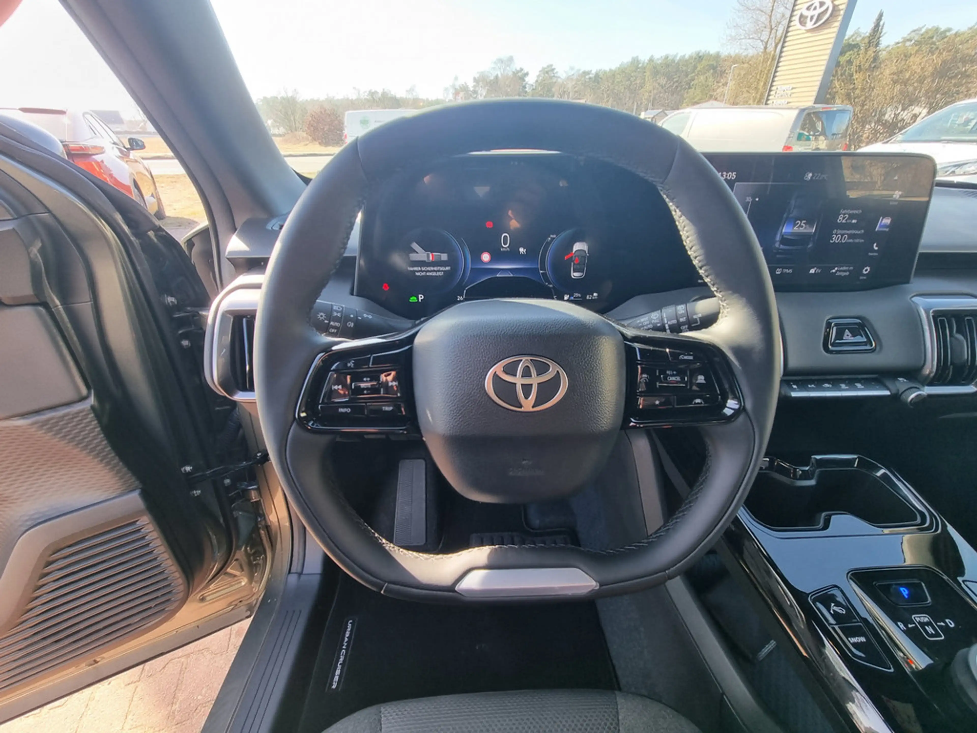 Toyota Urban Cruiser 128 kW FWD Teamplayer — photo 15