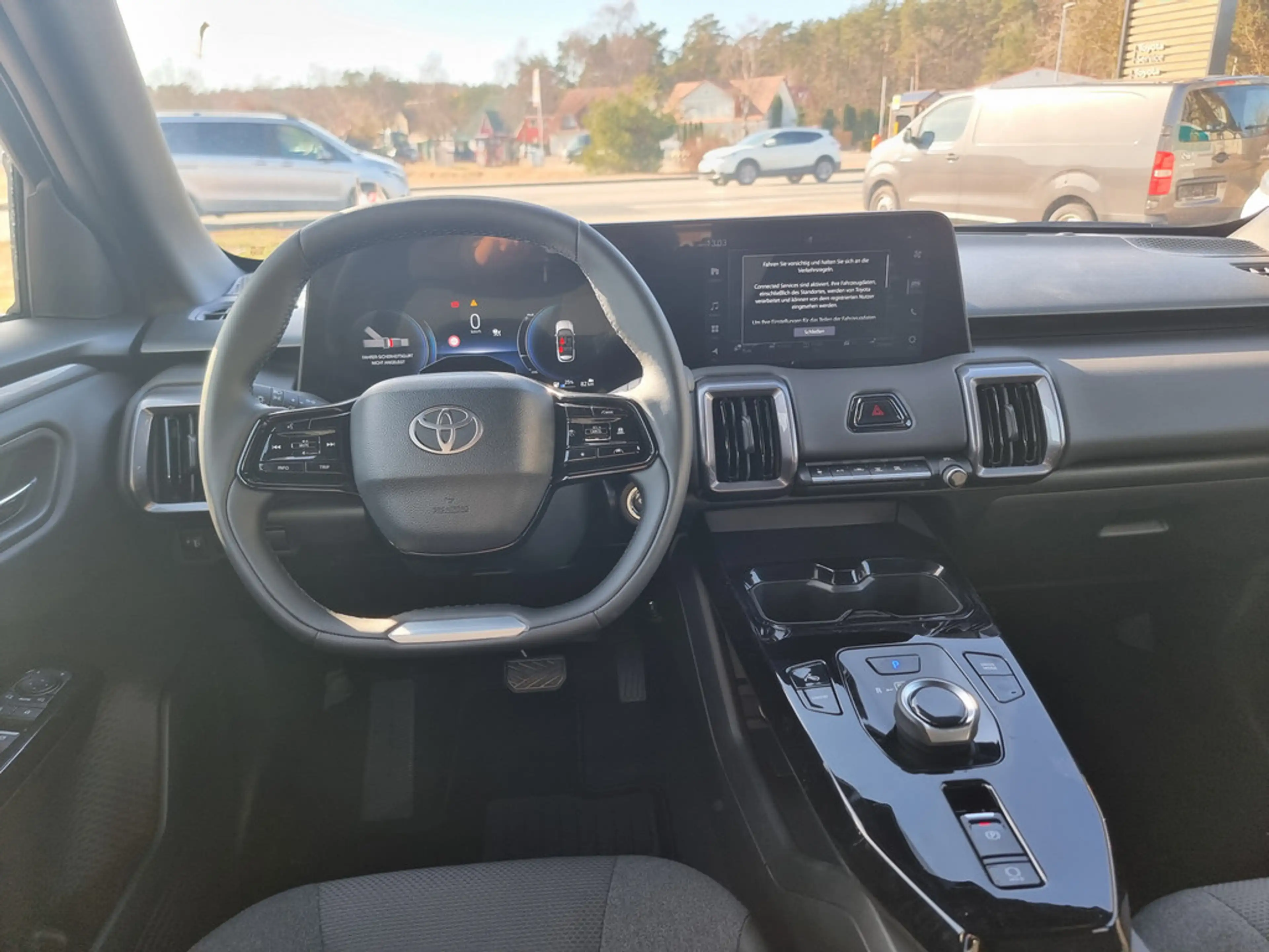 Toyota Urban Cruiser 128 kW FWD Teamplayer — photo 11