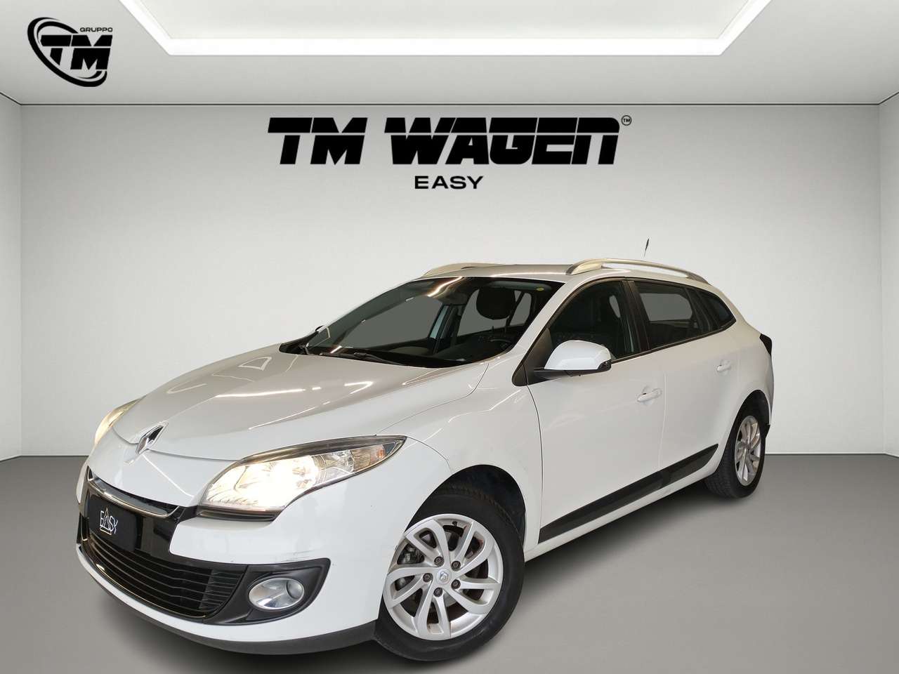 Renault Megane 1.5 dCi 110CV SporTour Runaway - NEOPATENTATI