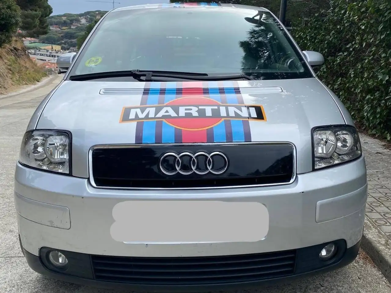 Audi A2 1.4, foto 2
