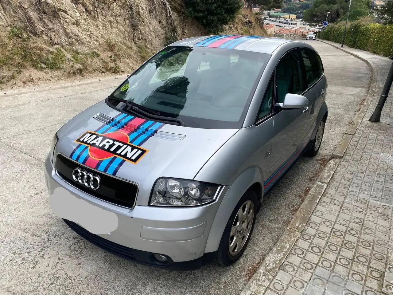 Audi A2 1.4, foto 7