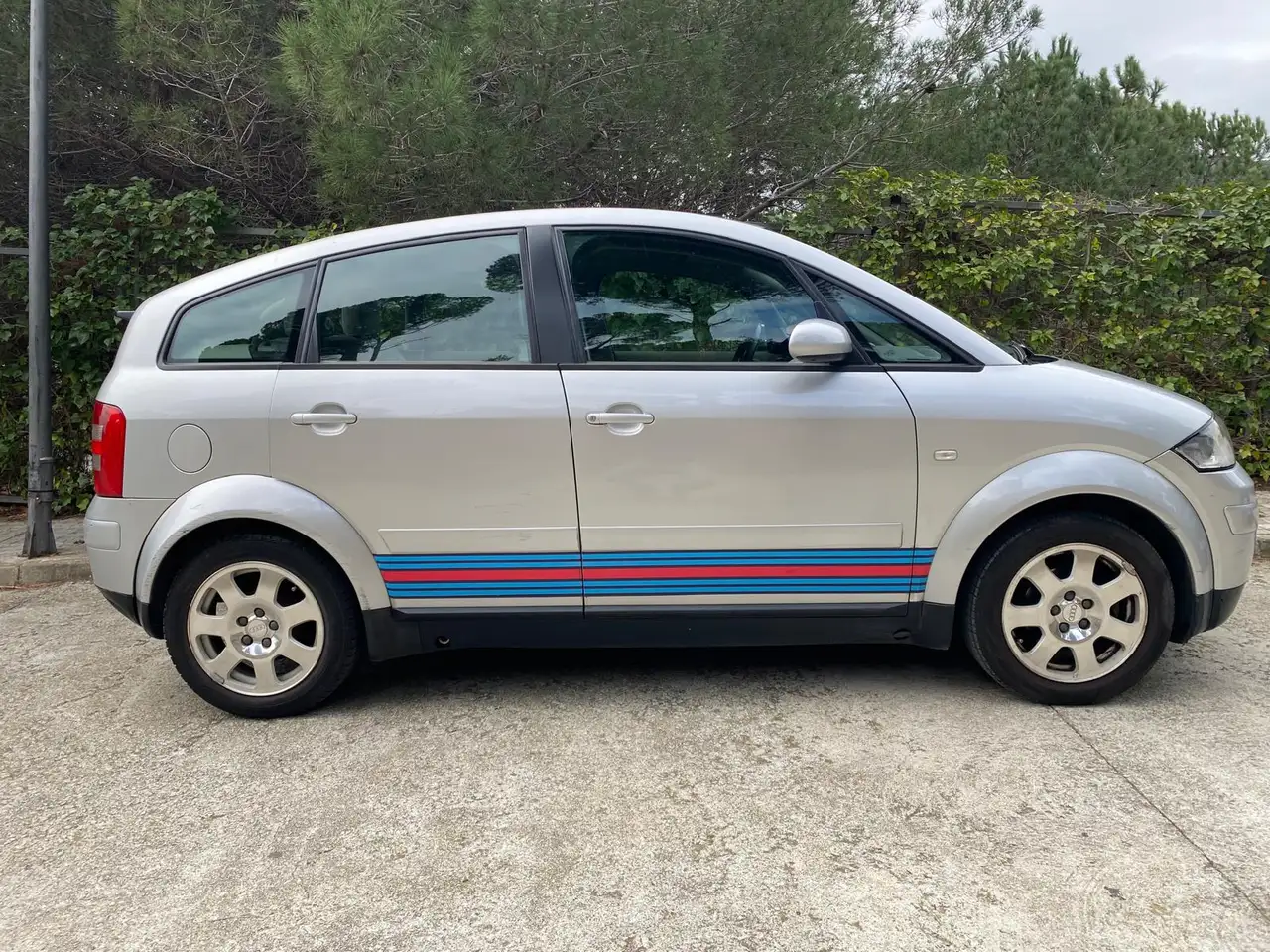 Audi A2 1.4, foto 5