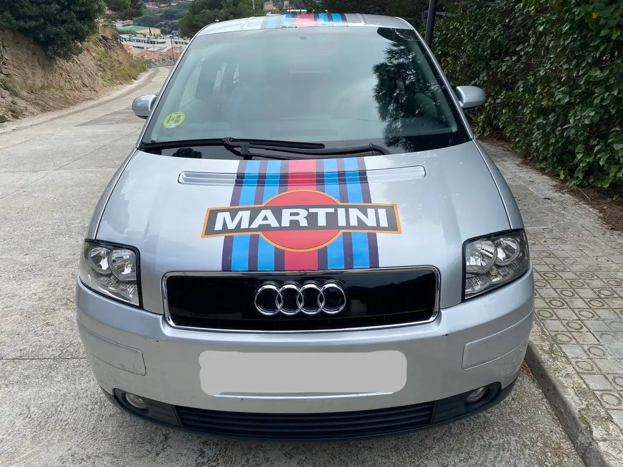 Audi A2 1.4, foto 3