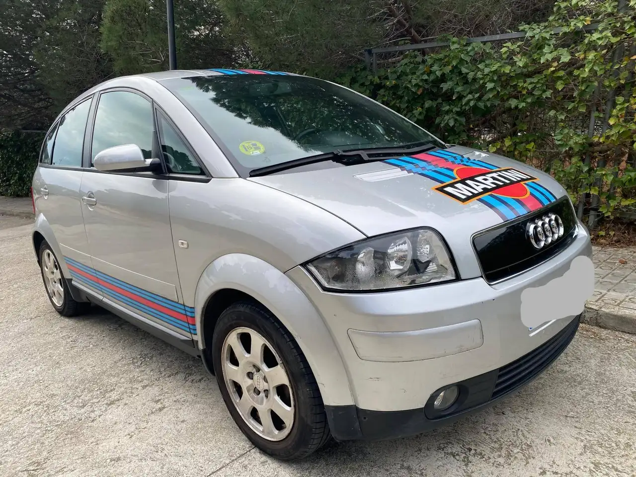 Audi A2 1.4, foto 4