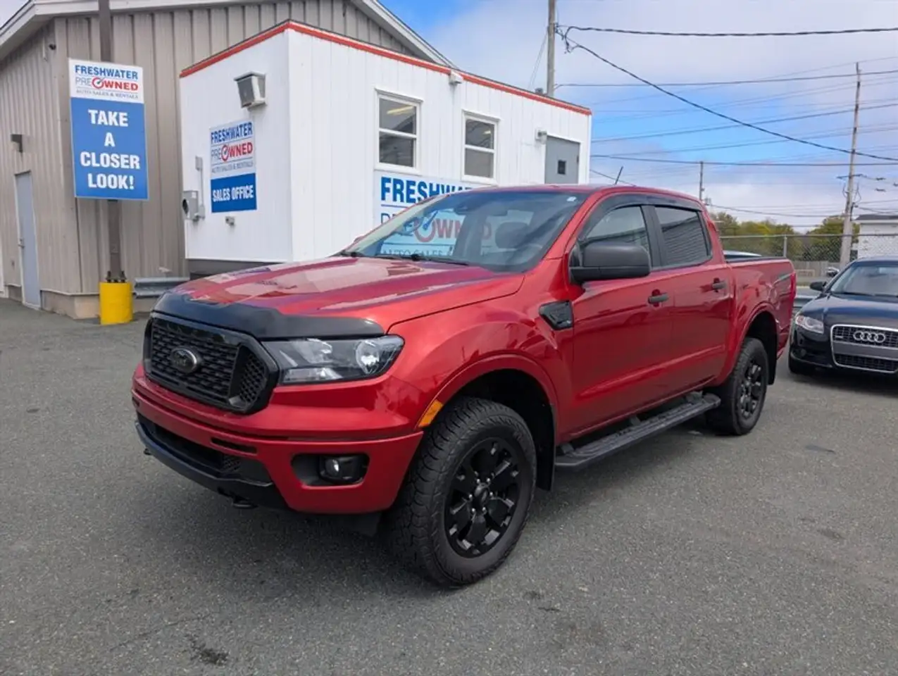 2023 Ford Ranger