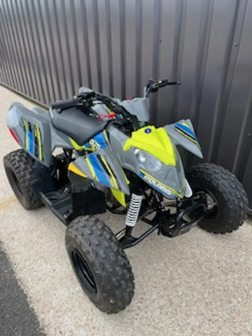 Polaris Outlaw Amarillo - 2