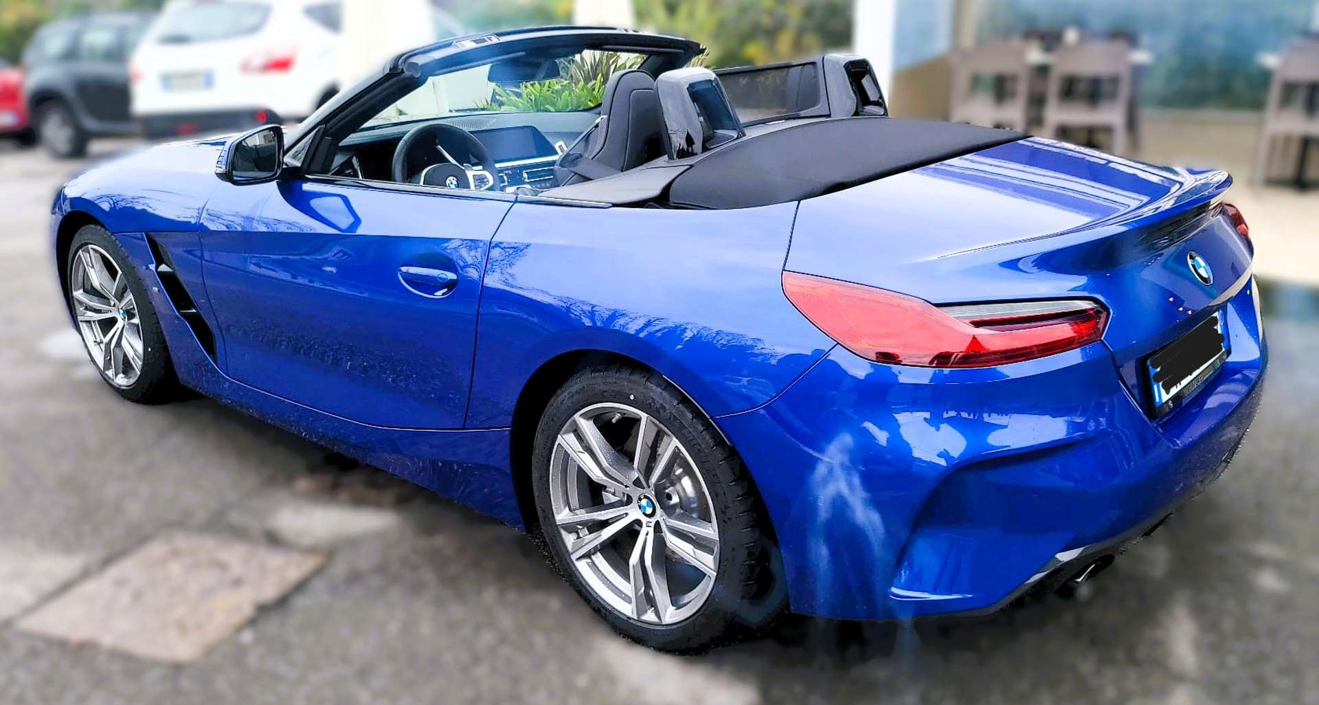 BMW Z4 M Sport 20i SDrive -  - Joinsteer - #4