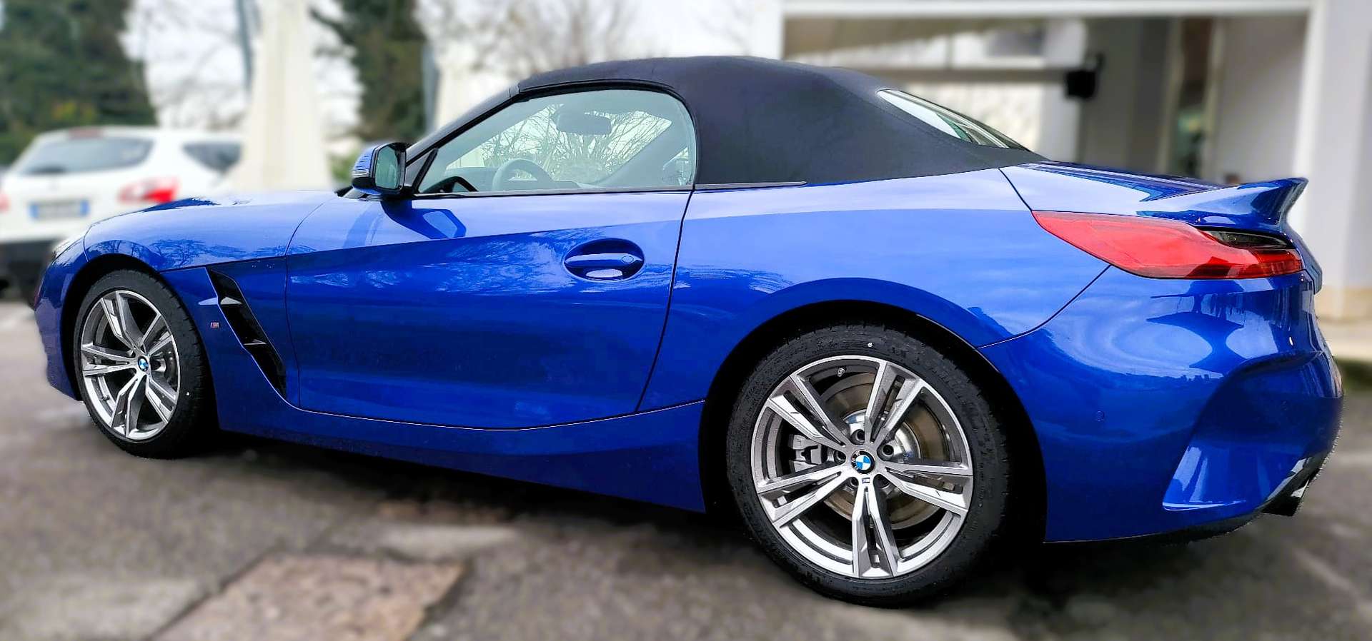 BMW Z4 M Sport 20i SDrive -  - Joinsteer - #3