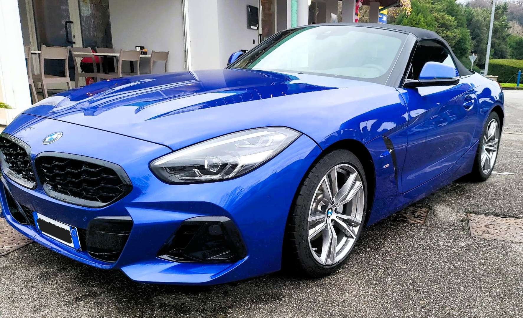 BMW Z4 M Sport 20i SDrive -  - Joinsteer - #1