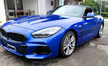 Z4  sdrive 20i Msport autom. 197cv