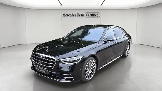 Mercedes-Benz S 580 S Long e L PHEV (375 kW)