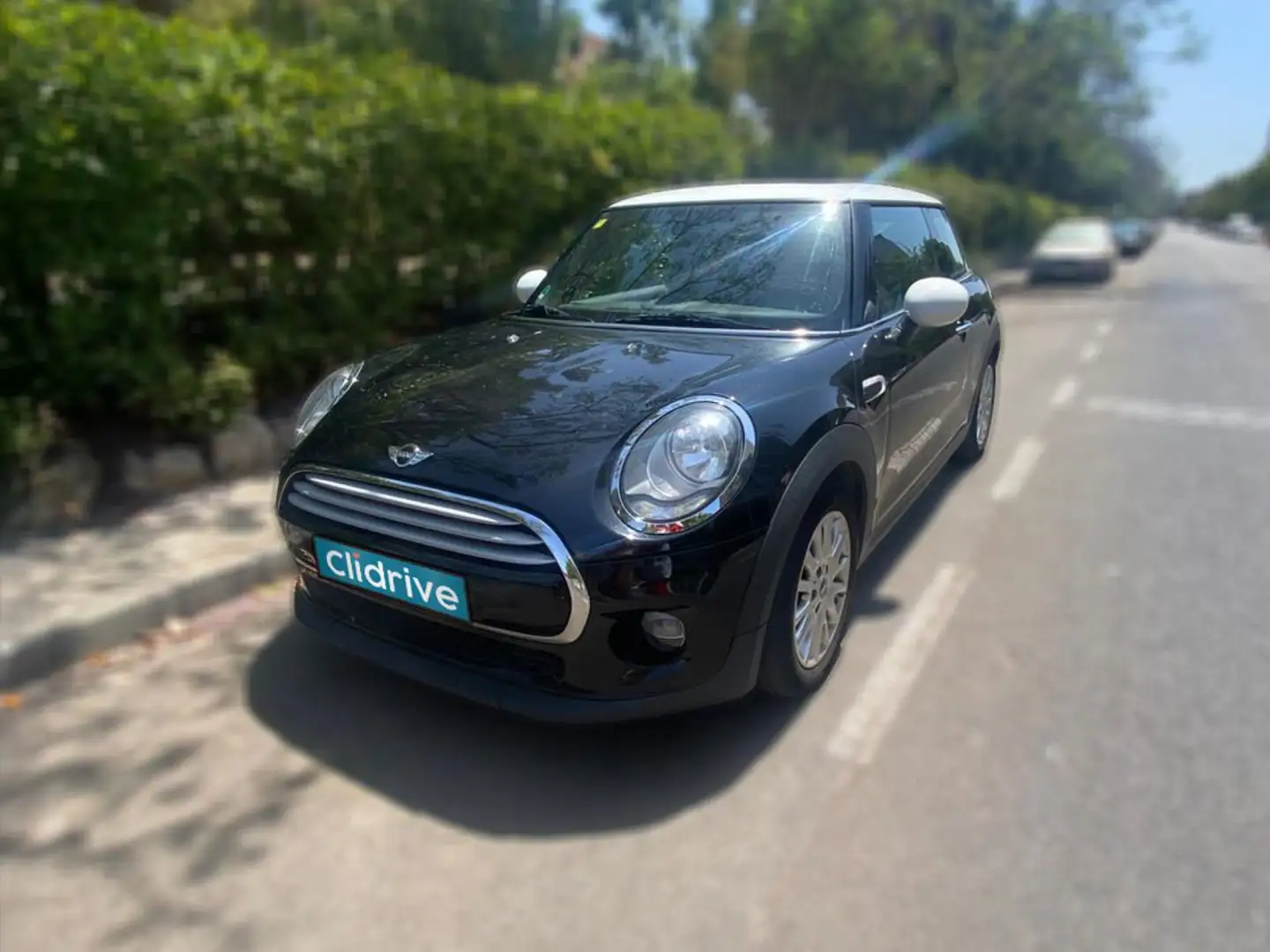 MINI Cooper S Negro - 2