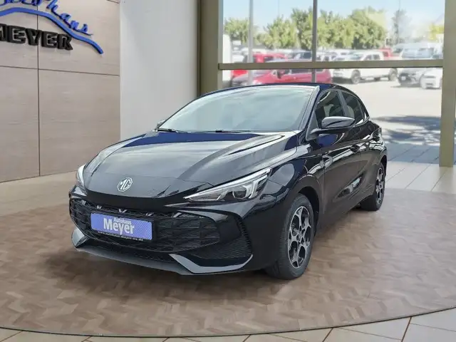 MG MG3 Comfort 1,5 115PS 16*Alu/LED/Navi/Kamera/Temp.